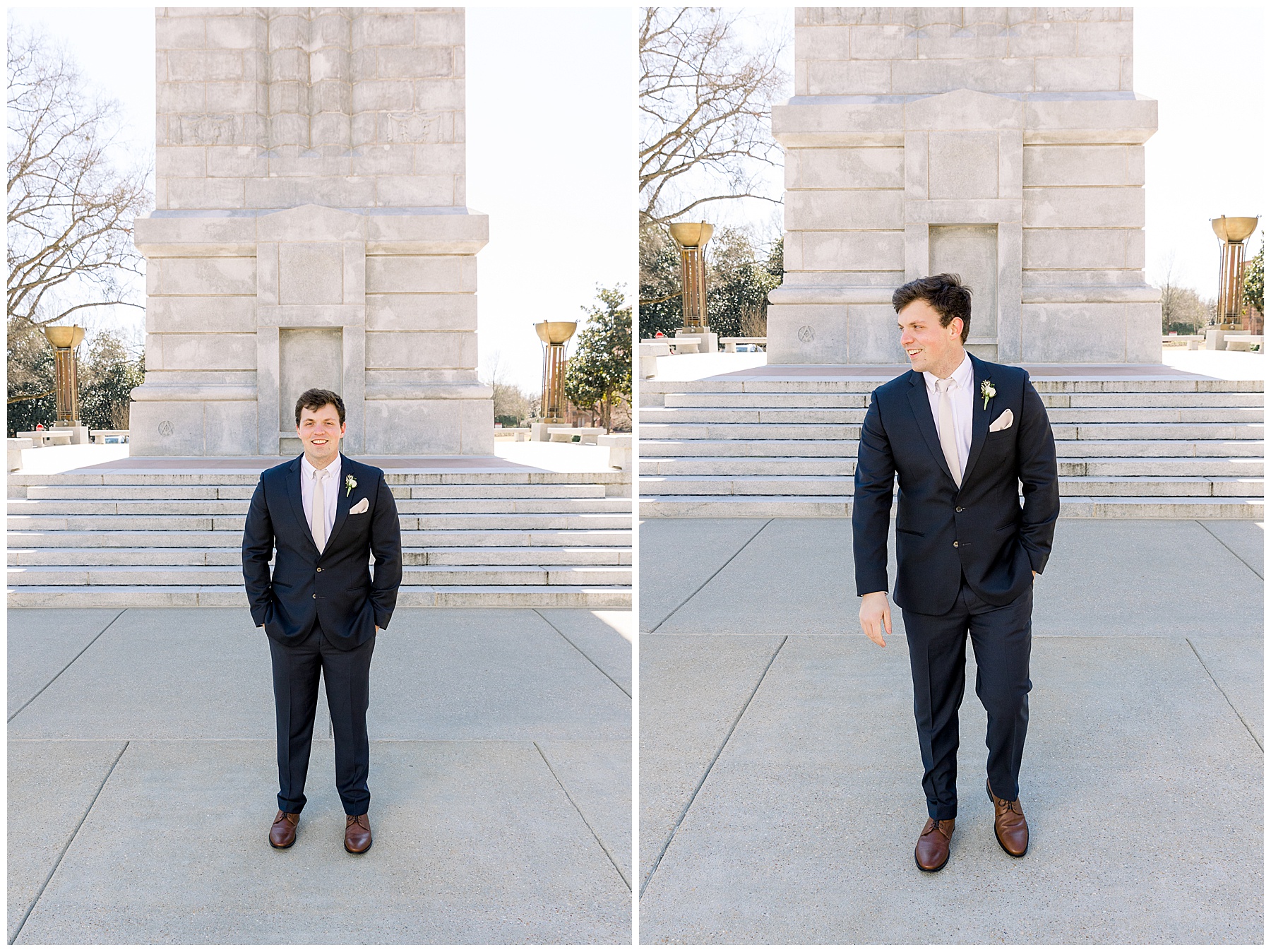 Melrose Knitting Mill Wedding Day - Raleigh NC Wedding Photographer - Tiffany L Johnson Photography_0068