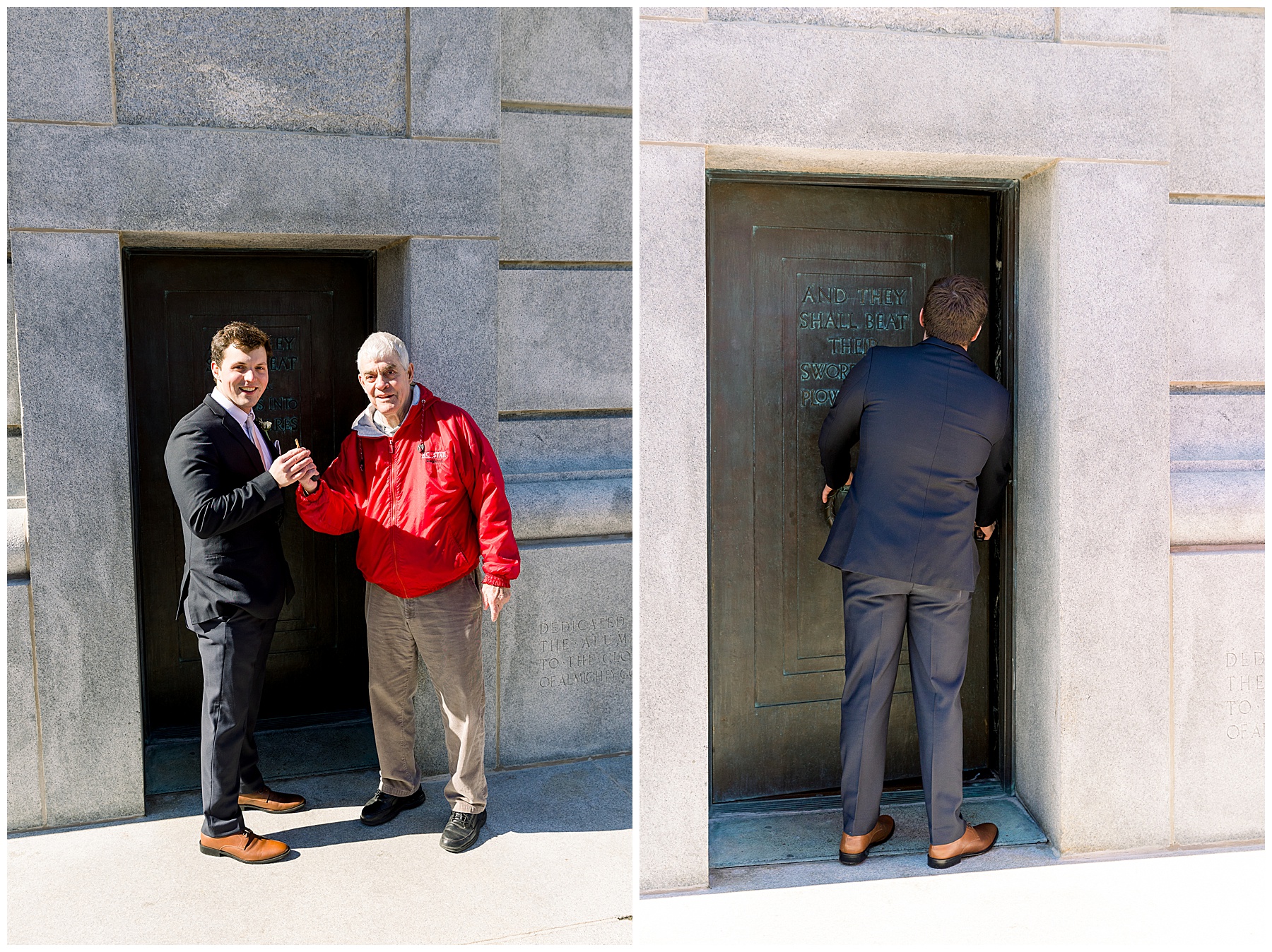 Melrose Knitting Mill Wedding Day - Raleigh NC Wedding Photographer - Tiffany L Johnson Photography_0070