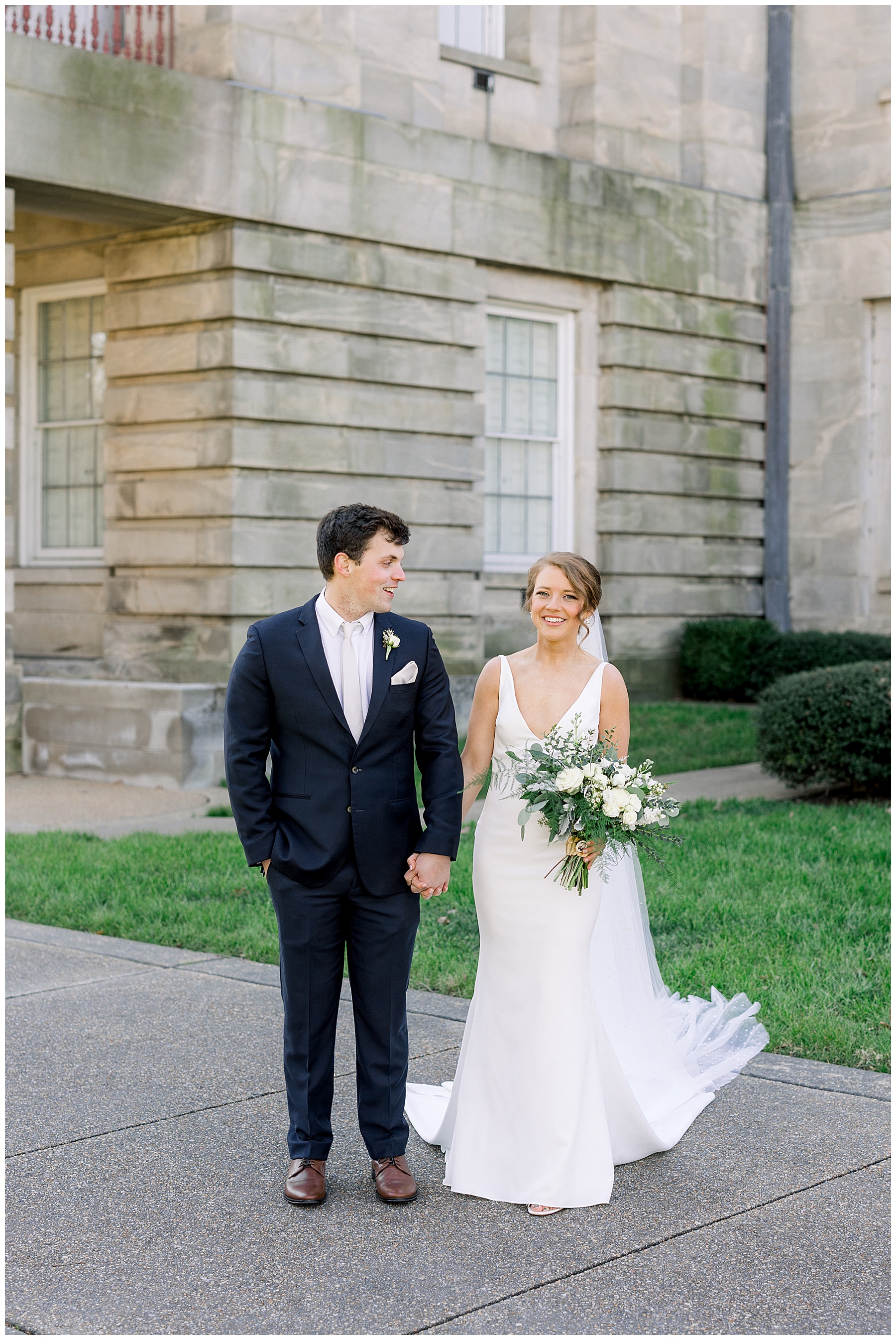 Melrose Knitting Mill Wedding Day - Raleigh NC Wedding Photographer - Tiffany L Johnson Photography_0073