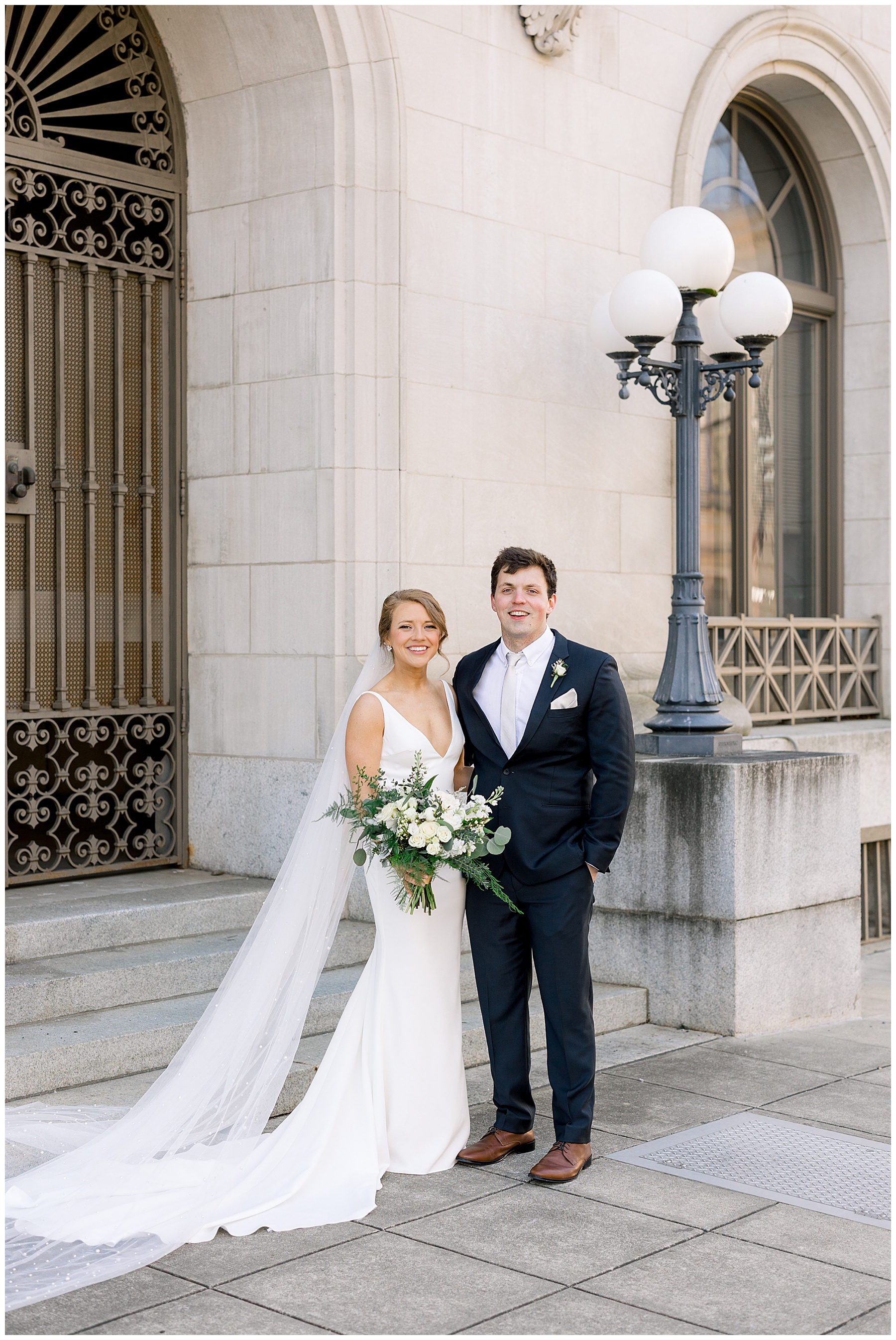 Melrose Knitting Mill Wedding Day - Raleigh NC Wedding Photographer - Tiffany L Johnson Photography_0076