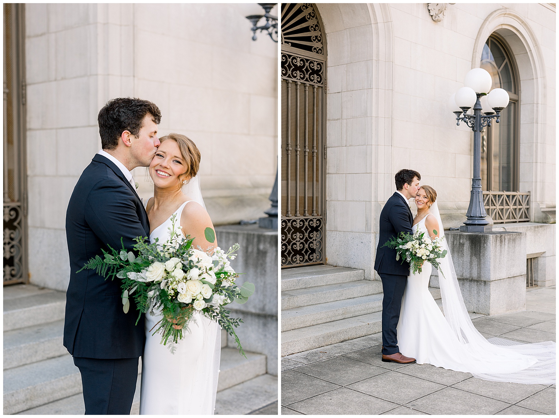 Melrose Knitting Mill Wedding Day - Raleigh NC Wedding Photographer - Tiffany L Johnson Photography_0079