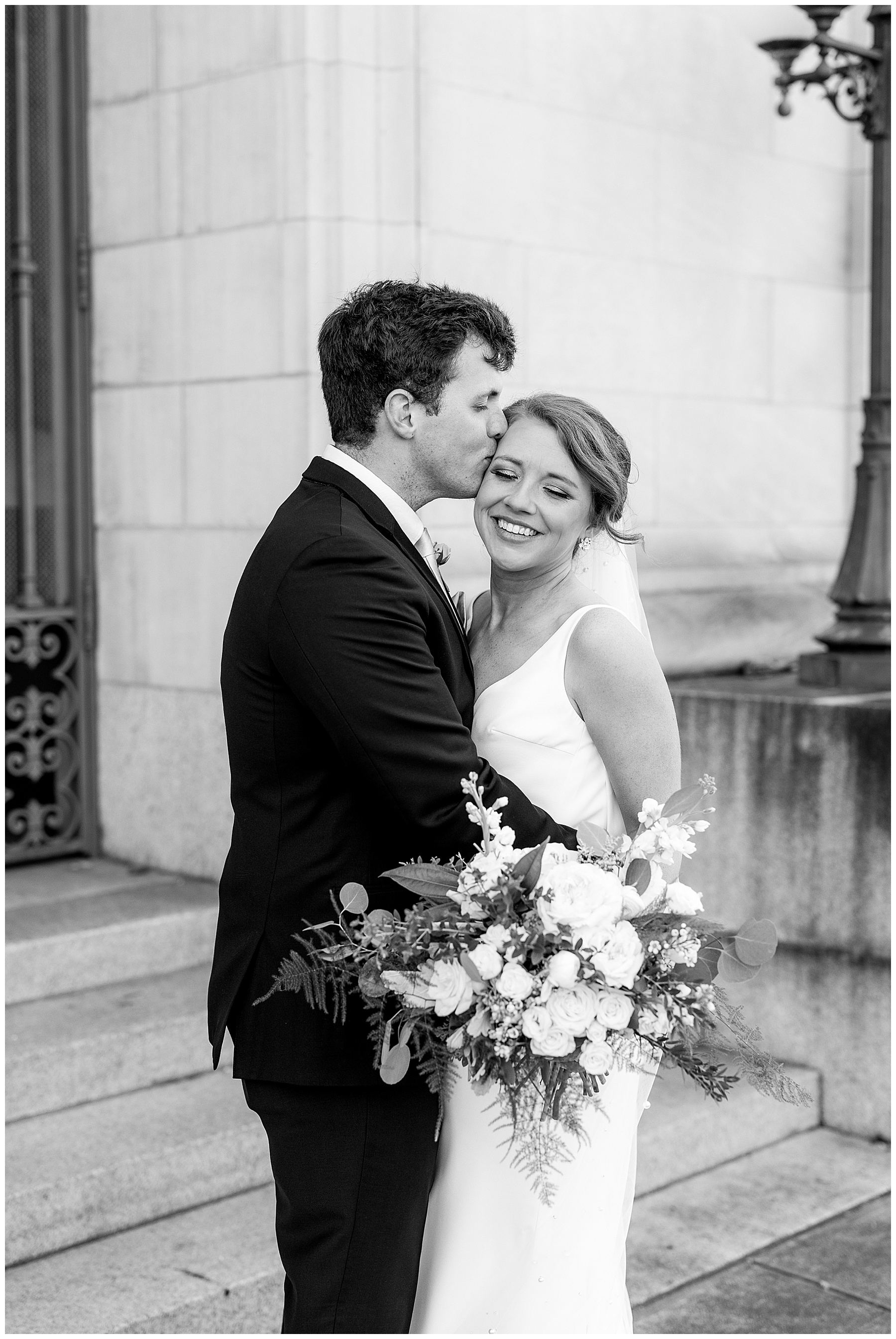 Melrose Knitting Mill Wedding Day - Raleigh NC Wedding Photographer - Tiffany L Johnson Photography_0080