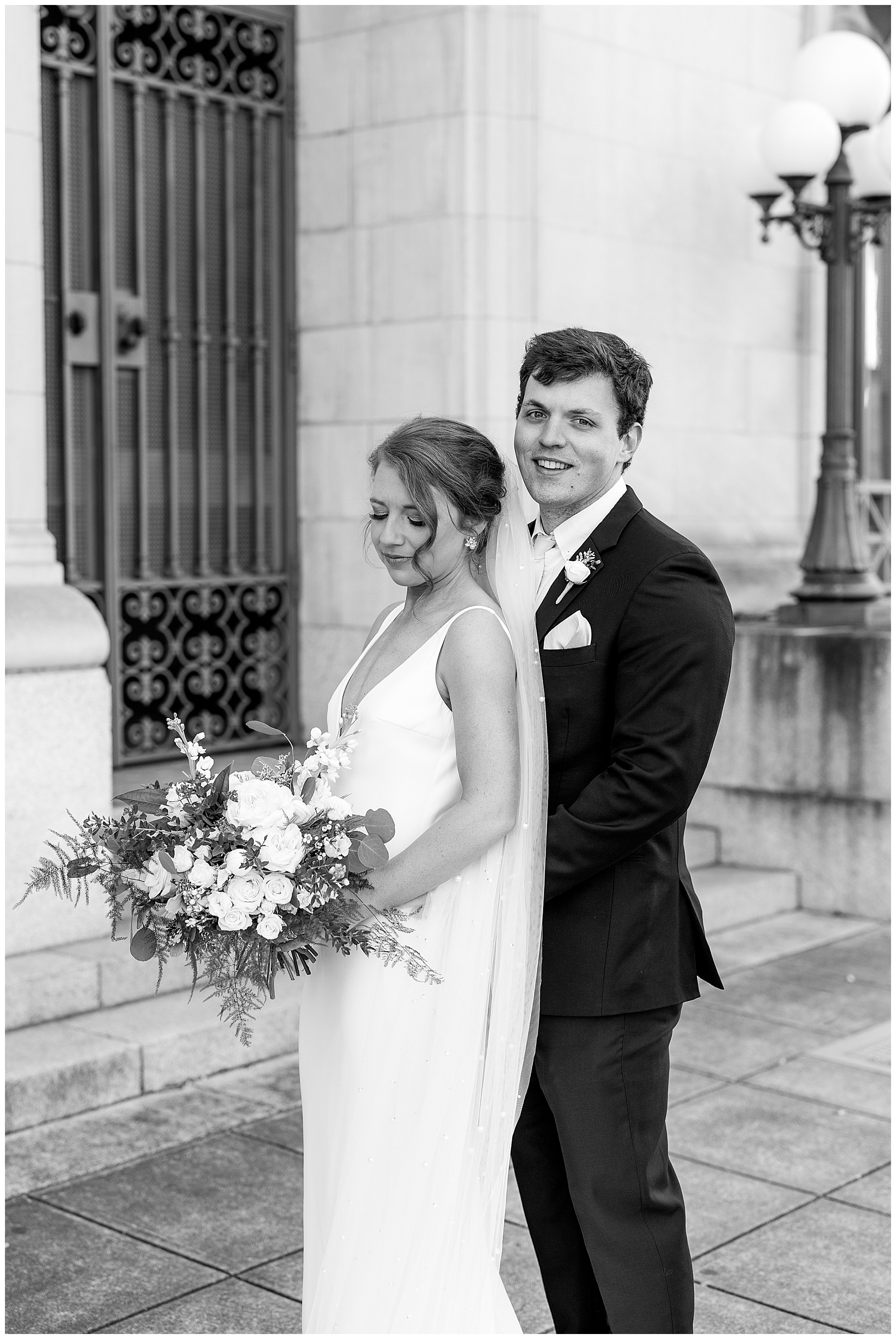 Melrose Knitting Mill Wedding Day - Raleigh NC Wedding Photographer - Tiffany L Johnson Photography_0092