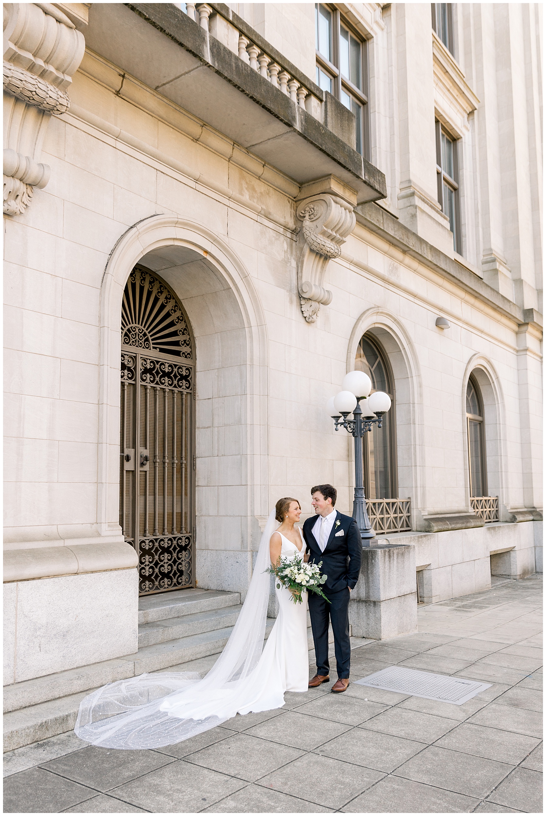 Melrose Knitting Mill Wedding Day - Raleigh NC Wedding Photographer - Tiffany L Johnson Photography_0094