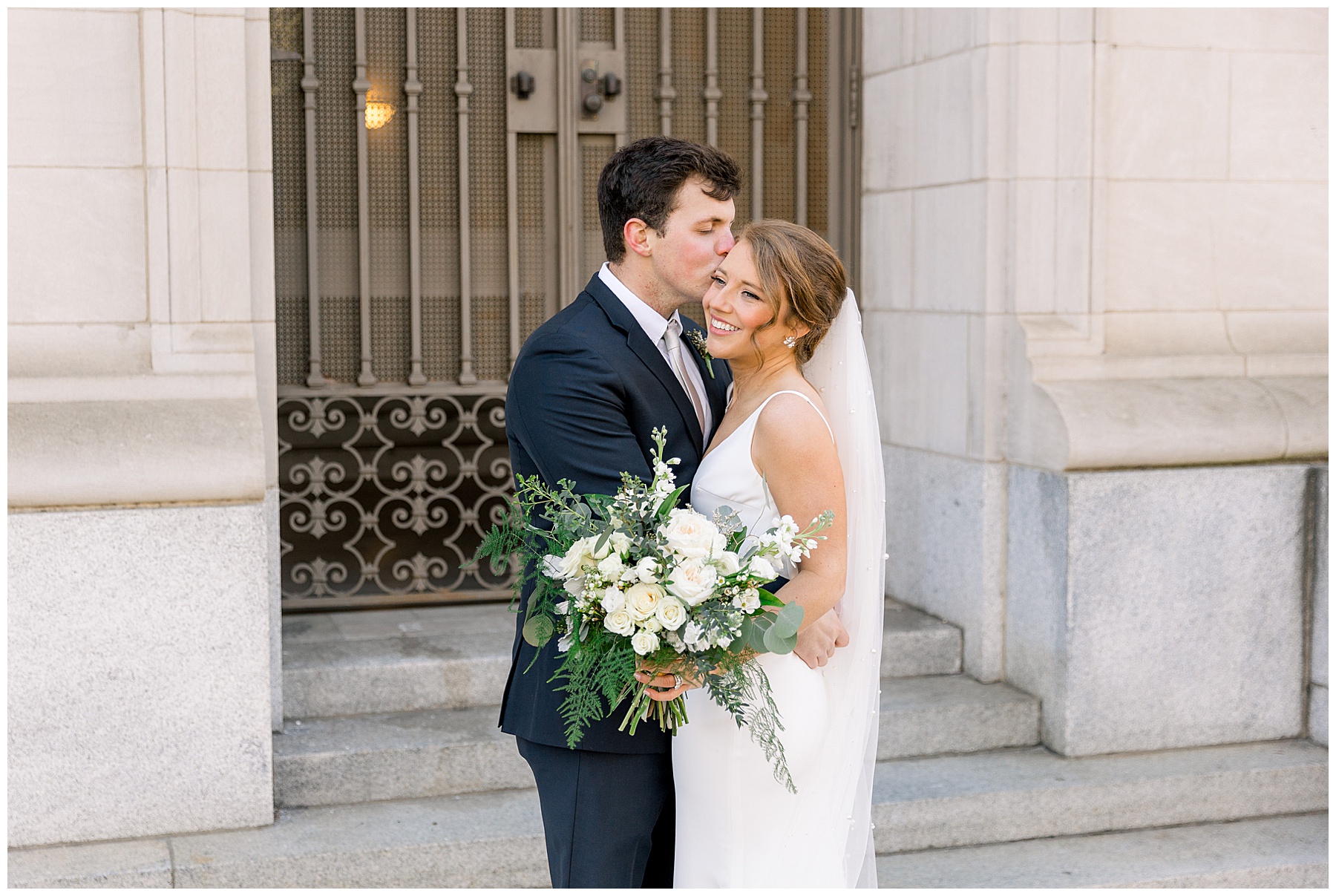 Melrose Knitting Mill Wedding Day - Raleigh NC Wedding Photographer - Tiffany L Johnson Photography_0095