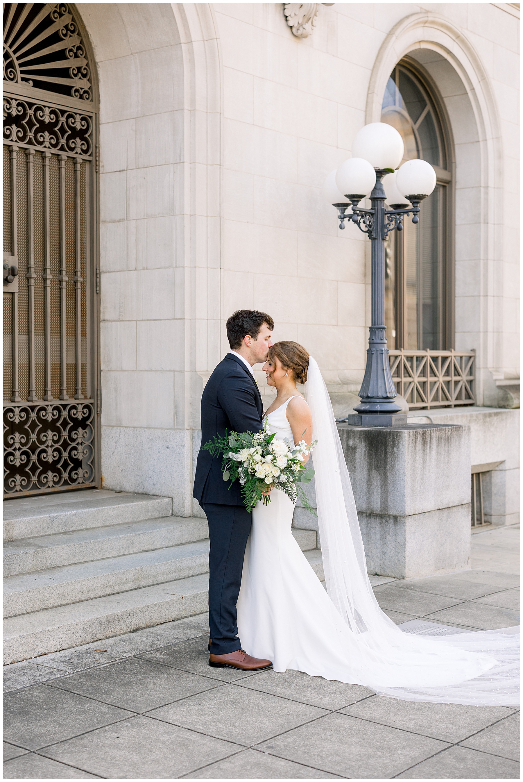 Melrose Knitting Mill Wedding Day - Raleigh NC Wedding Photographer - Tiffany L Johnson Photography_0098