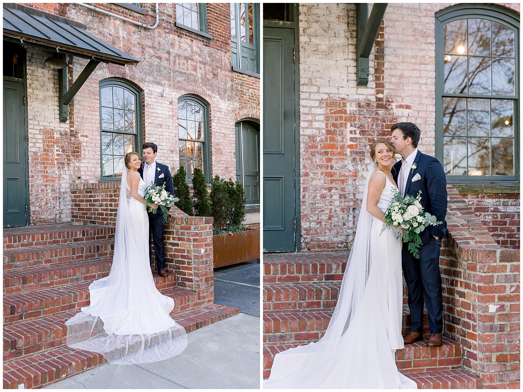 Melrose Knitting Mill Wedding Day - Raleigh NC Wedding Photographer - Tiffany L Johnson Photography_0112