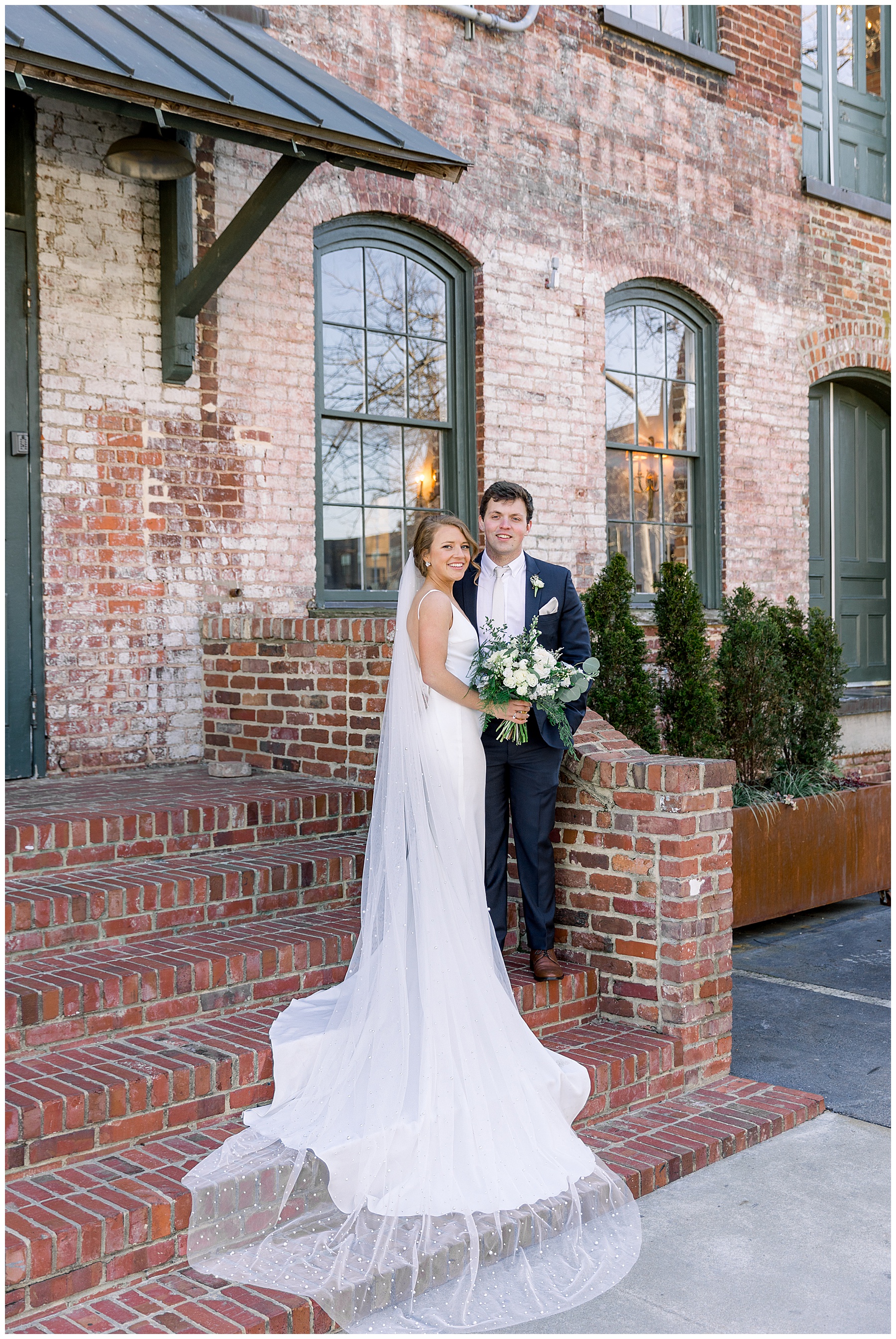 Melrose Knitting Mill Wedding Day - Raleigh NC Wedding Photographer - Tiffany L Johnson Photography_0113