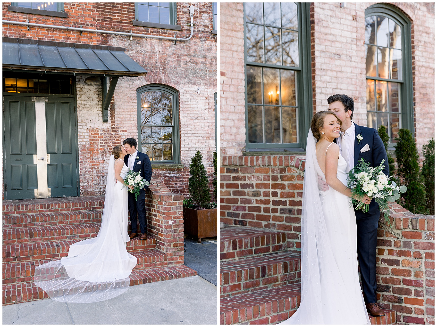 Melrose Knitting Mill Wedding Day - Raleigh NC Wedding Photographer - Tiffany L Johnson Photography_0116