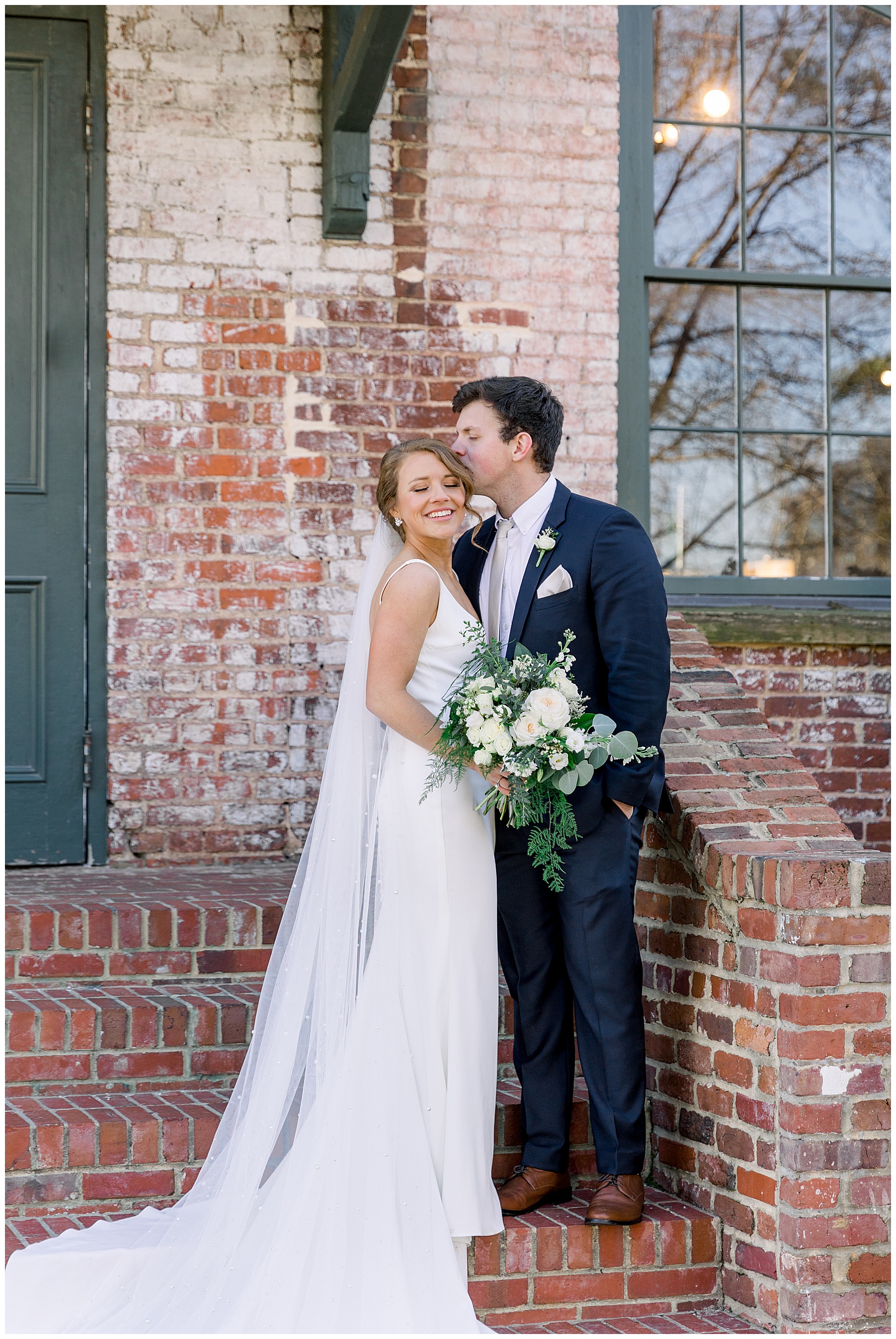 Melrose Knitting Mill Wedding Day - Raleigh NC Wedding Photographer - Tiffany L Johnson Photography_0117