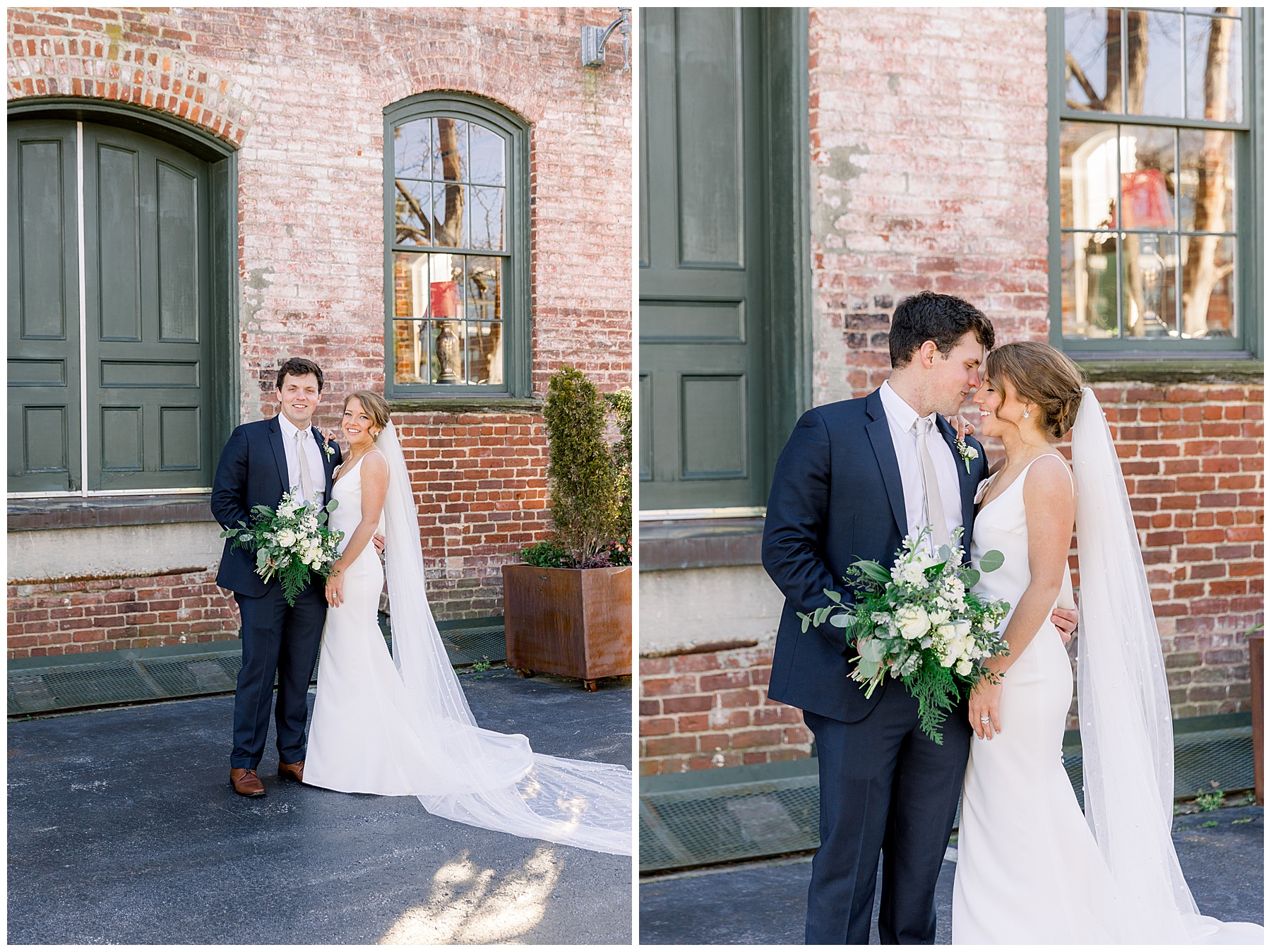 Melrose Knitting Mill Wedding Day - Raleigh NC Wedding Photographer - Tiffany L Johnson Photography_0118