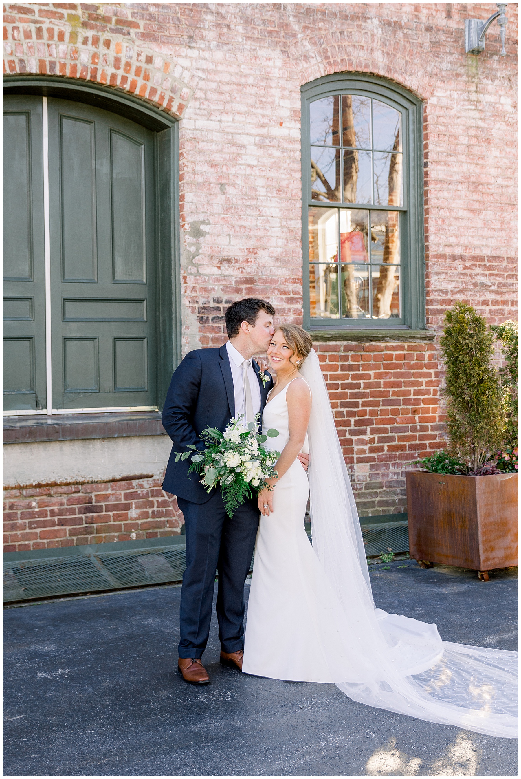 Melrose Knitting Mill Wedding Day - Raleigh NC Wedding Photographer - Tiffany L Johnson Photography_0121