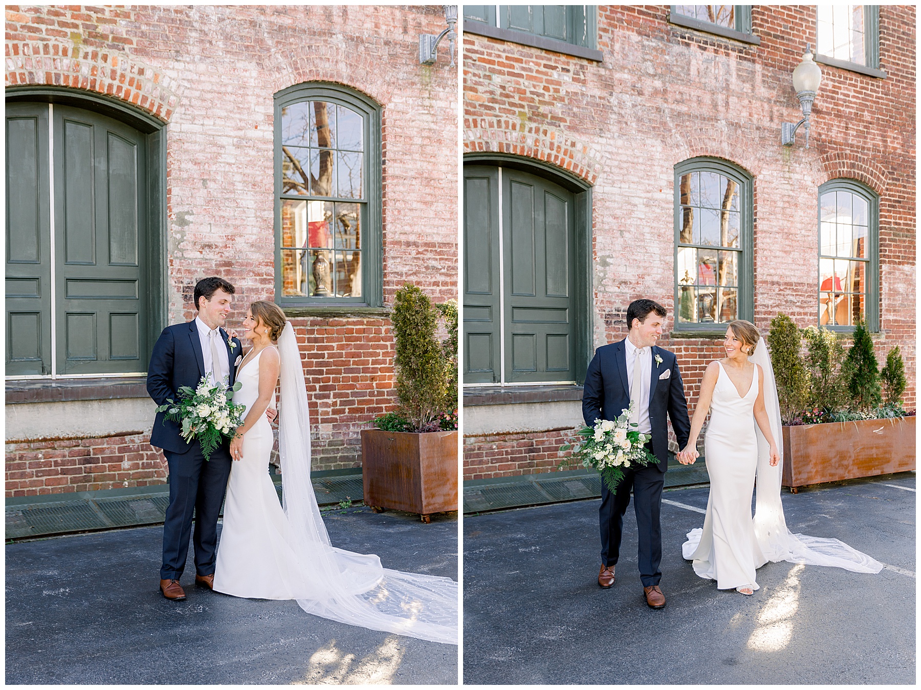 Melrose Knitting Mill Wedding Day - Raleigh NC Wedding Photographer - Tiffany L Johnson Photography_0122