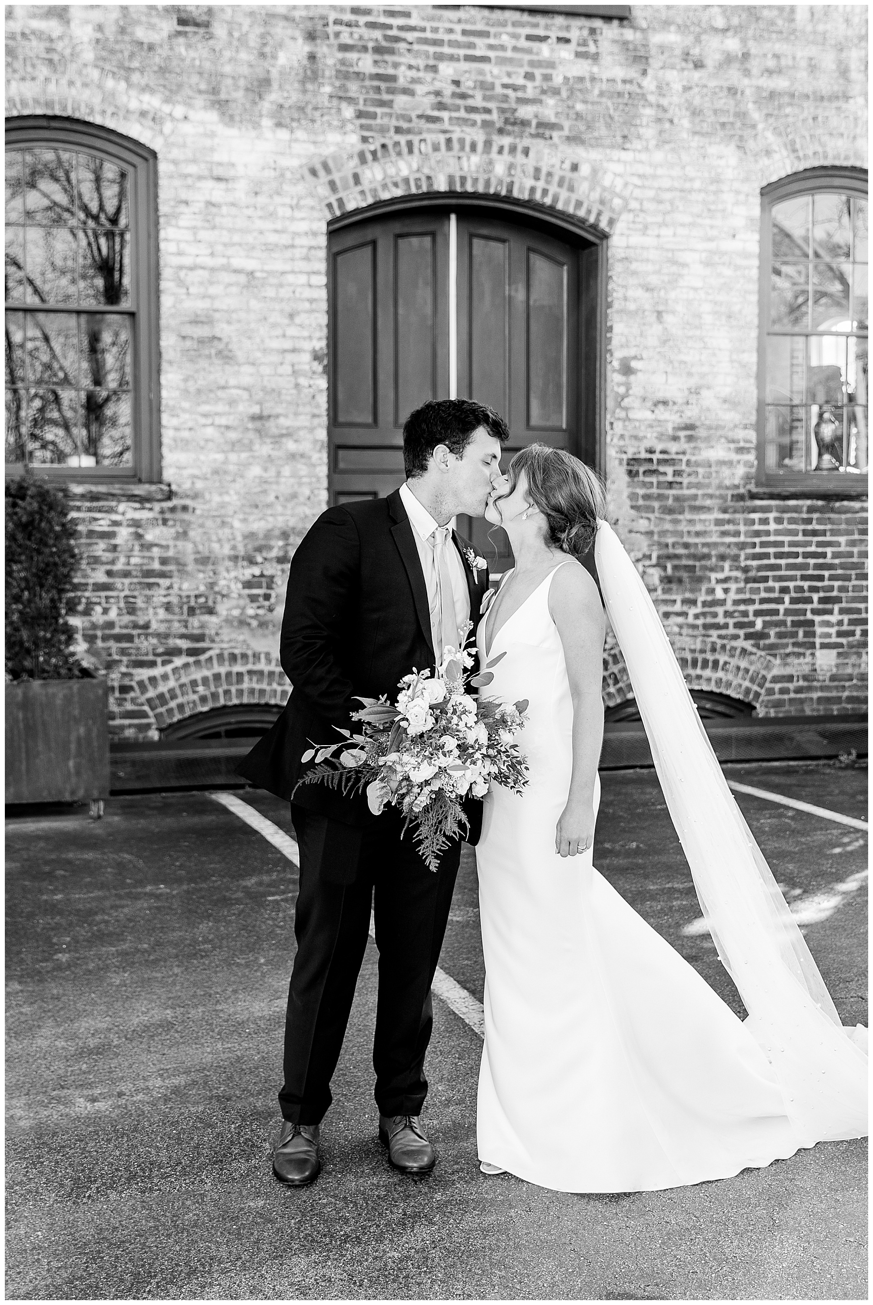 Melrose Knitting Mill Wedding Day - Raleigh NC Wedding Photographer - Tiffany L Johnson Photography_0123