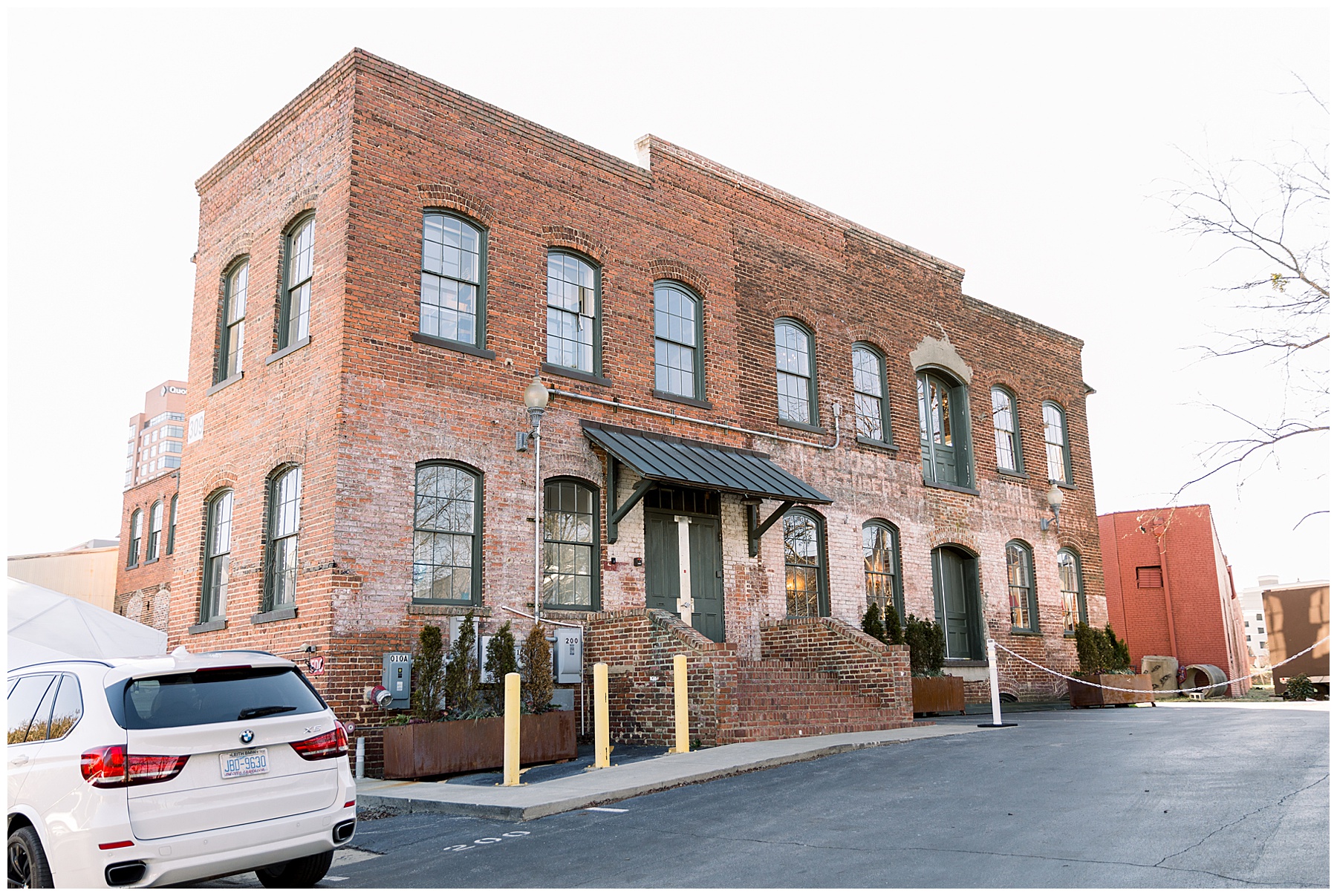 Melrose Knitting Mill Wedding Day - Raleigh NC Wedding Photographer - Tiffany L Johnson Photography_0125