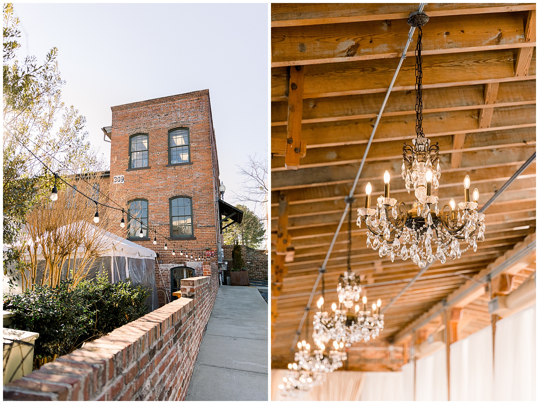 Melrose Knitting Mill Wedding Day - Raleigh NC Wedding Photographer - Tiffany L Johnson Photography_0126