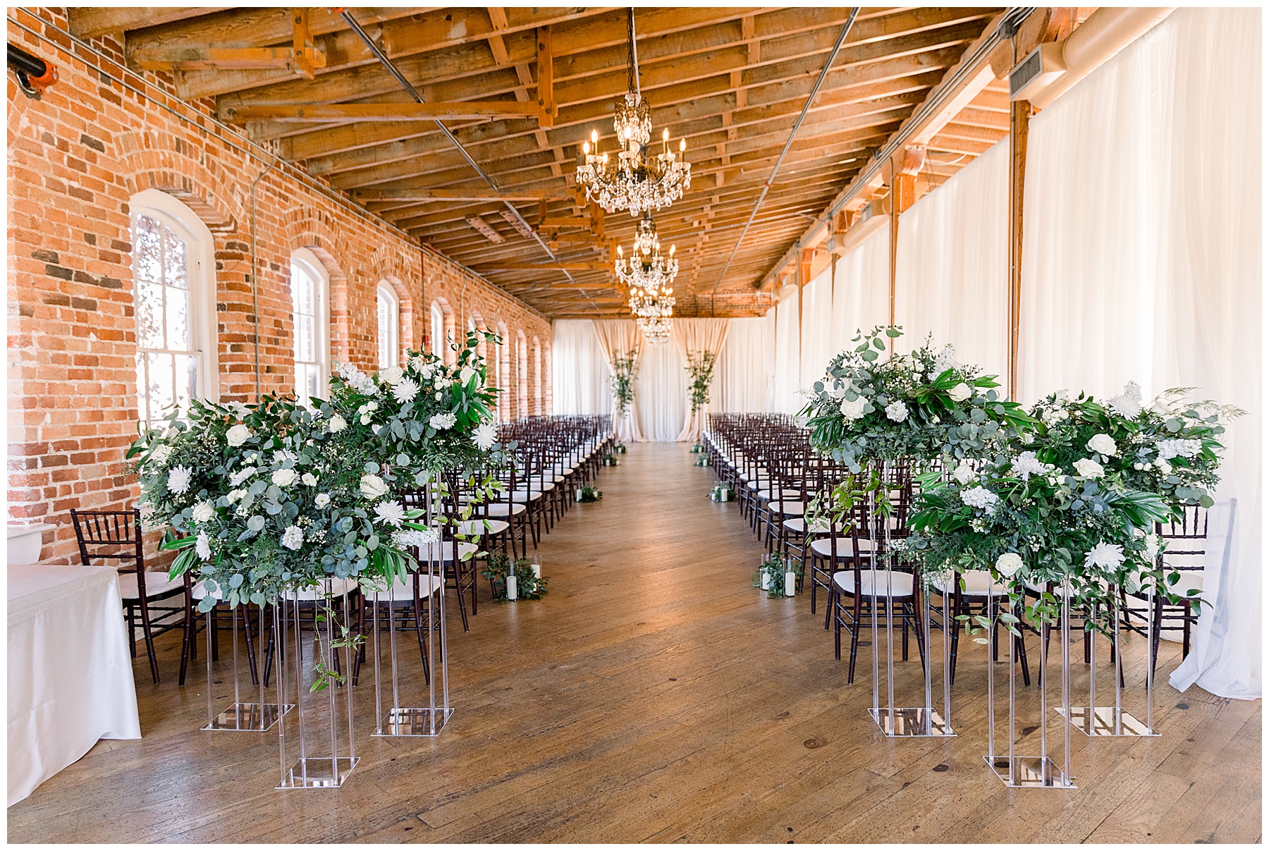 Melrose Knitting Mill Wedding Day - Raleigh NC Wedding Photographer - Tiffany L Johnson Photography_0127