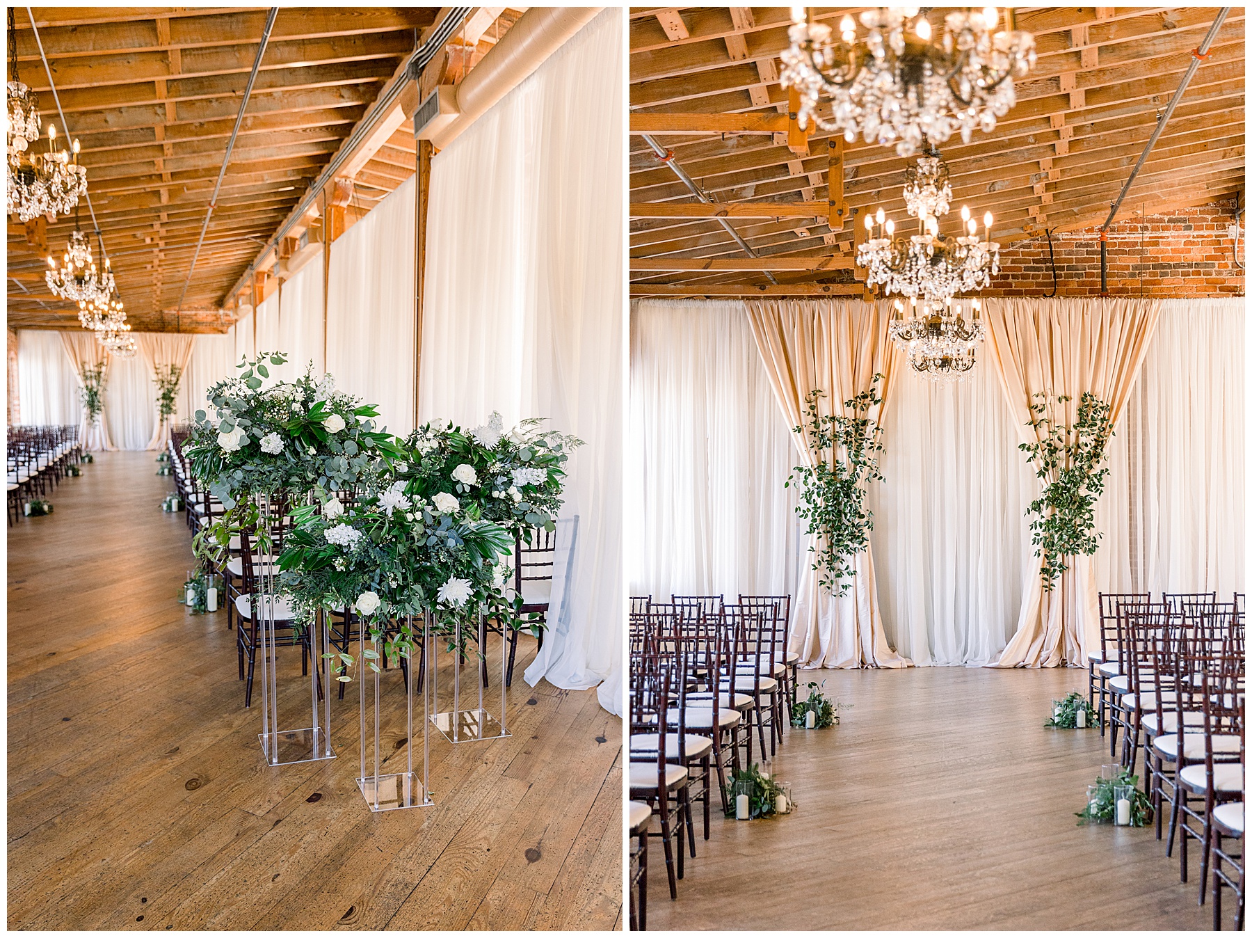 Melrose Knitting Mill Wedding Day - Raleigh NC Wedding Photographer - Tiffany L Johnson Photography_0128