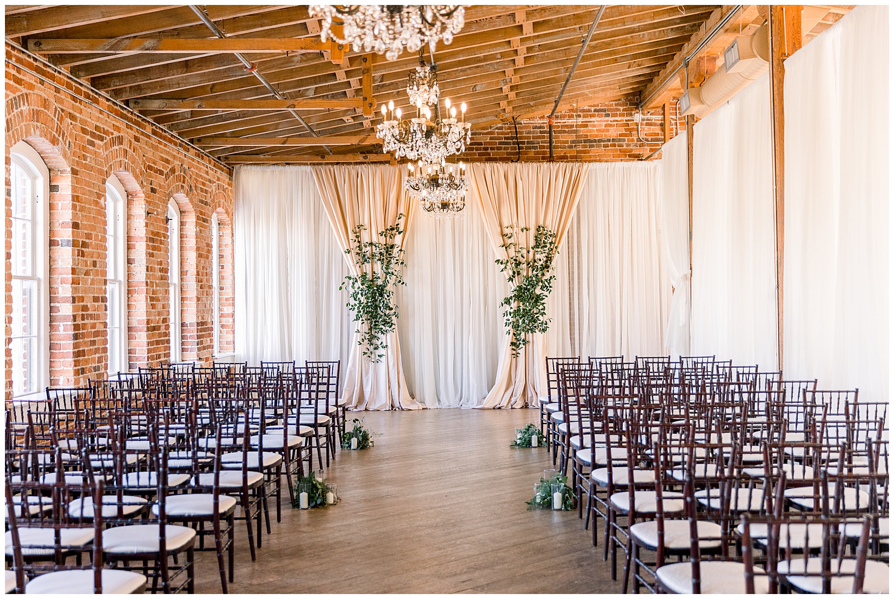 Melrose Knitting Mill Wedding Day - Raleigh NC Wedding Photographer - Tiffany L Johnson Photography_0129