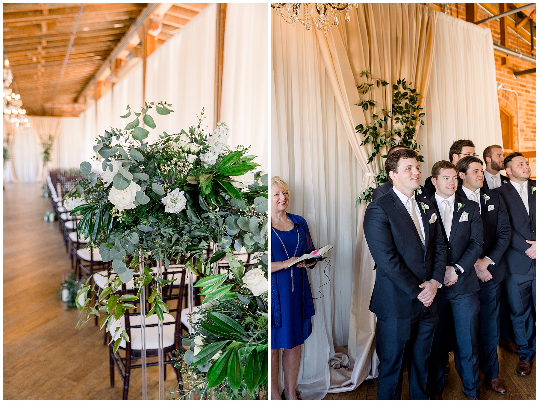 Melrose Knitting Mill Wedding Day - Raleigh NC Wedding Photographer - Tiffany L Johnson Photography_0130