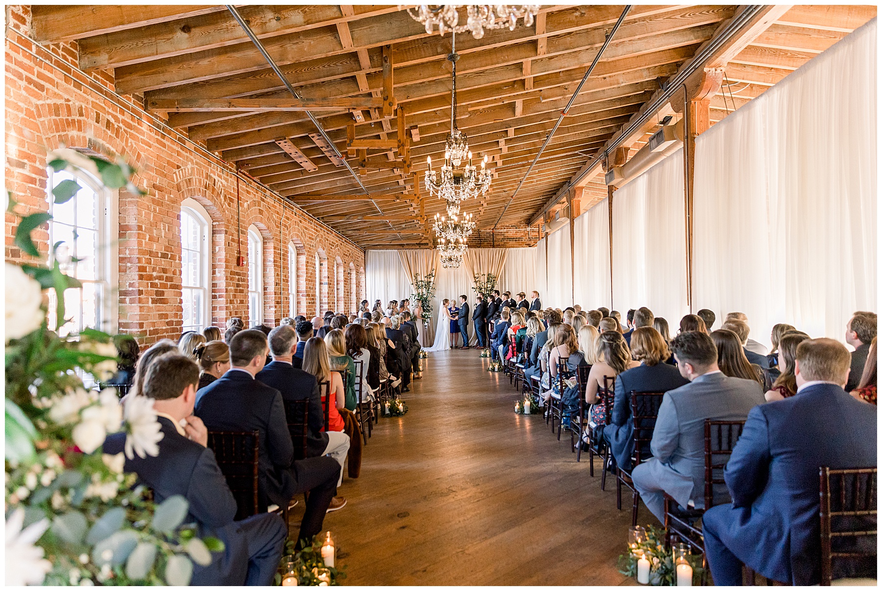 Melrose Knitting Mill Wedding Day - Raleigh NC Wedding Photographer - Tiffany L Johnson Photography_0134