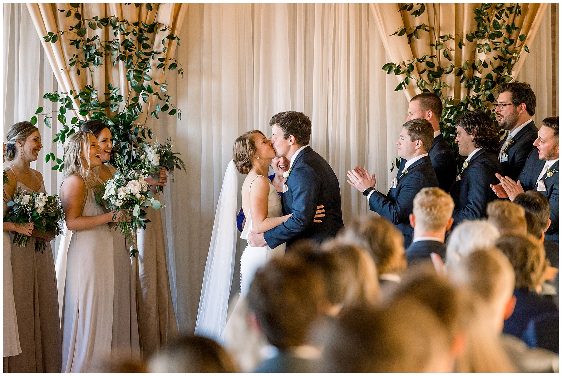 Melrose Knitting Mill Wedding Day - Raleigh NC Wedding Photographer - Tiffany L Johnson Photography_0136