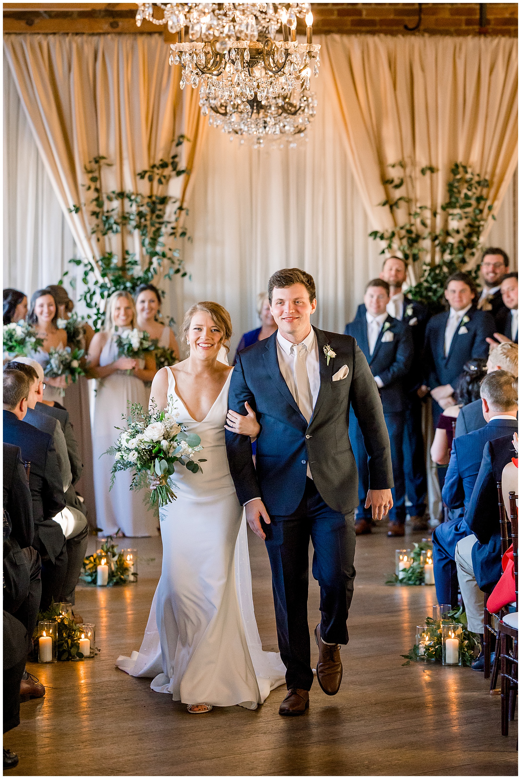 Melrose Knitting Mill Wedding Day - Raleigh NC Wedding Photographer - Tiffany L Johnson Photography_0138