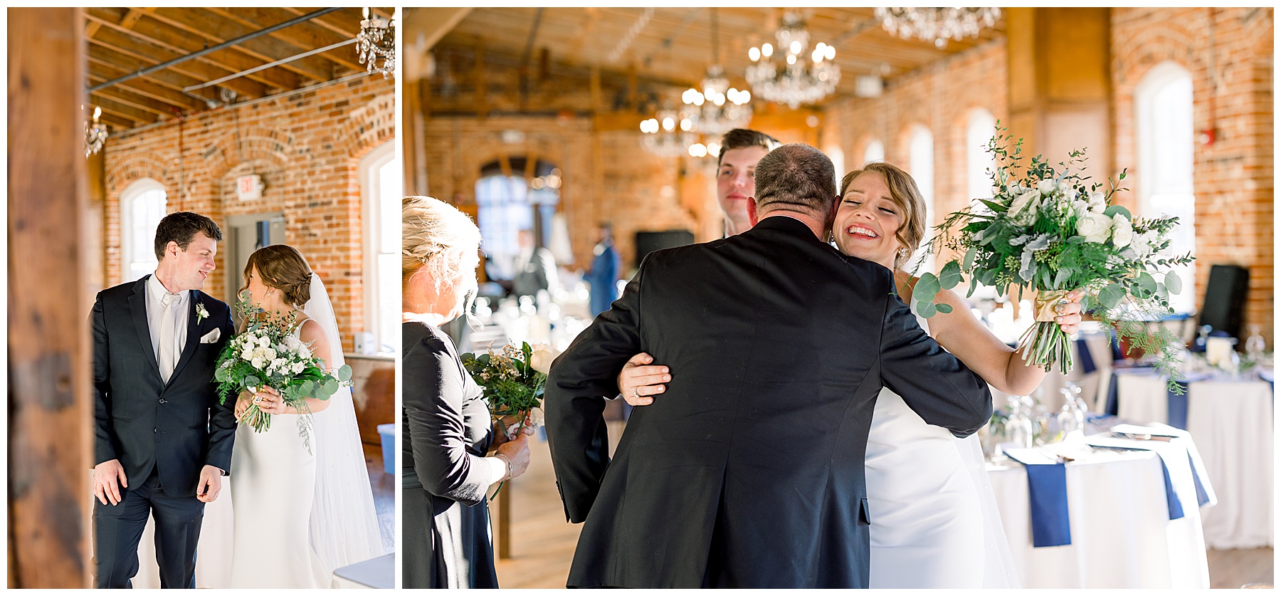 Melrose Knitting Mill Wedding Day - Raleigh NC Wedding Photographer - Tiffany L Johnson Photography_0140