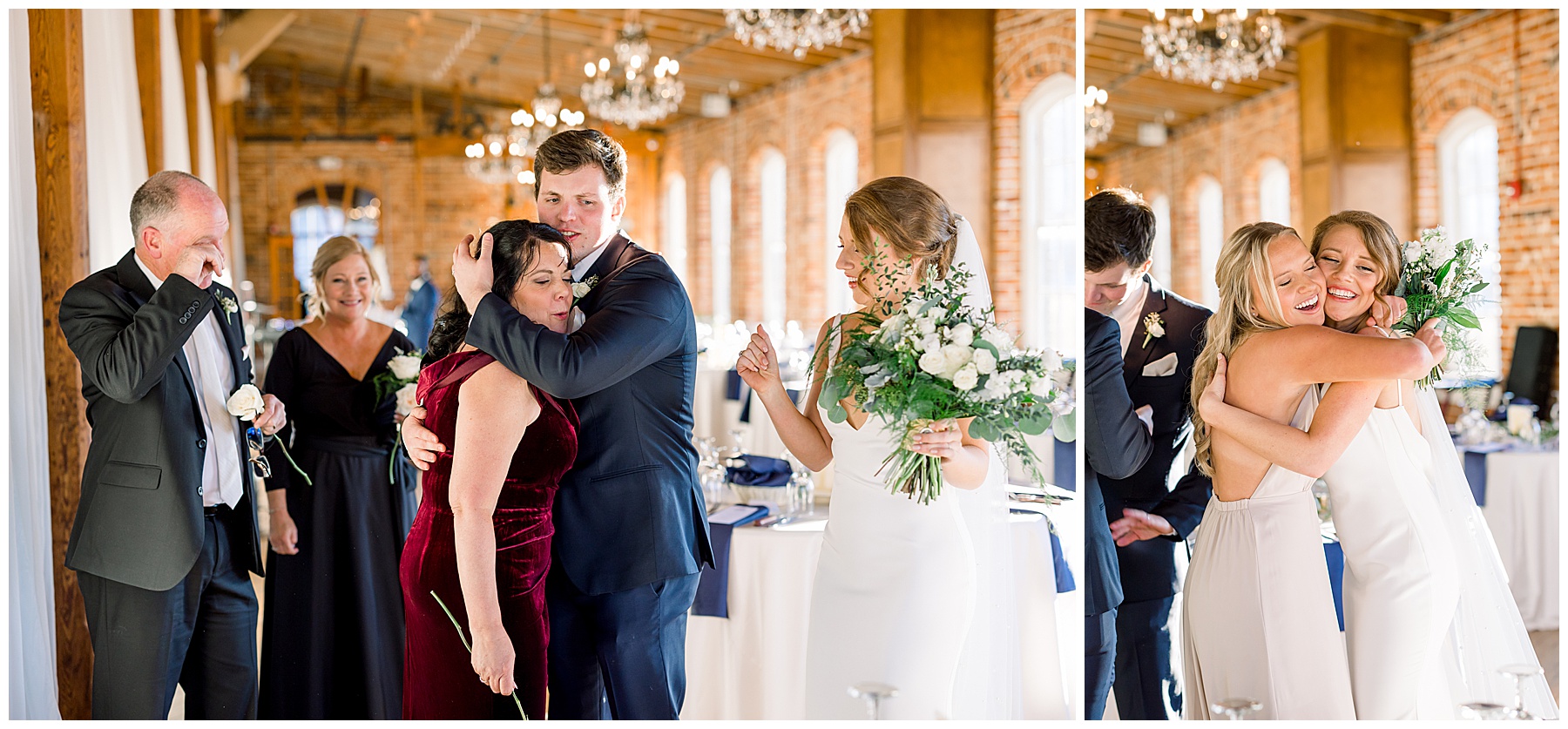 Melrose Knitting Mill Wedding Day - Raleigh NC Wedding Photographer - Tiffany L Johnson Photography_0141