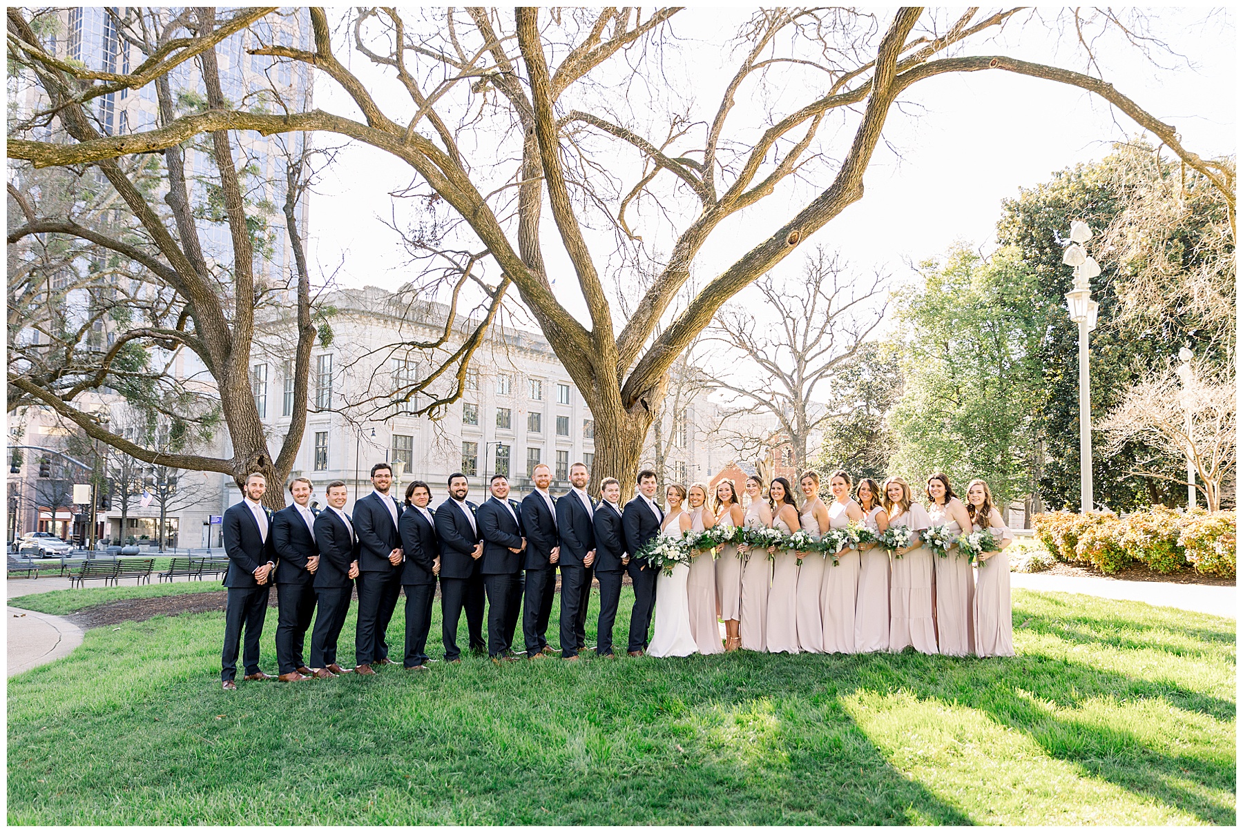 Melrose Knitting Mill Wedding Day - Raleigh NC Wedding Photographer - Tiffany L Johnson Photography_0142