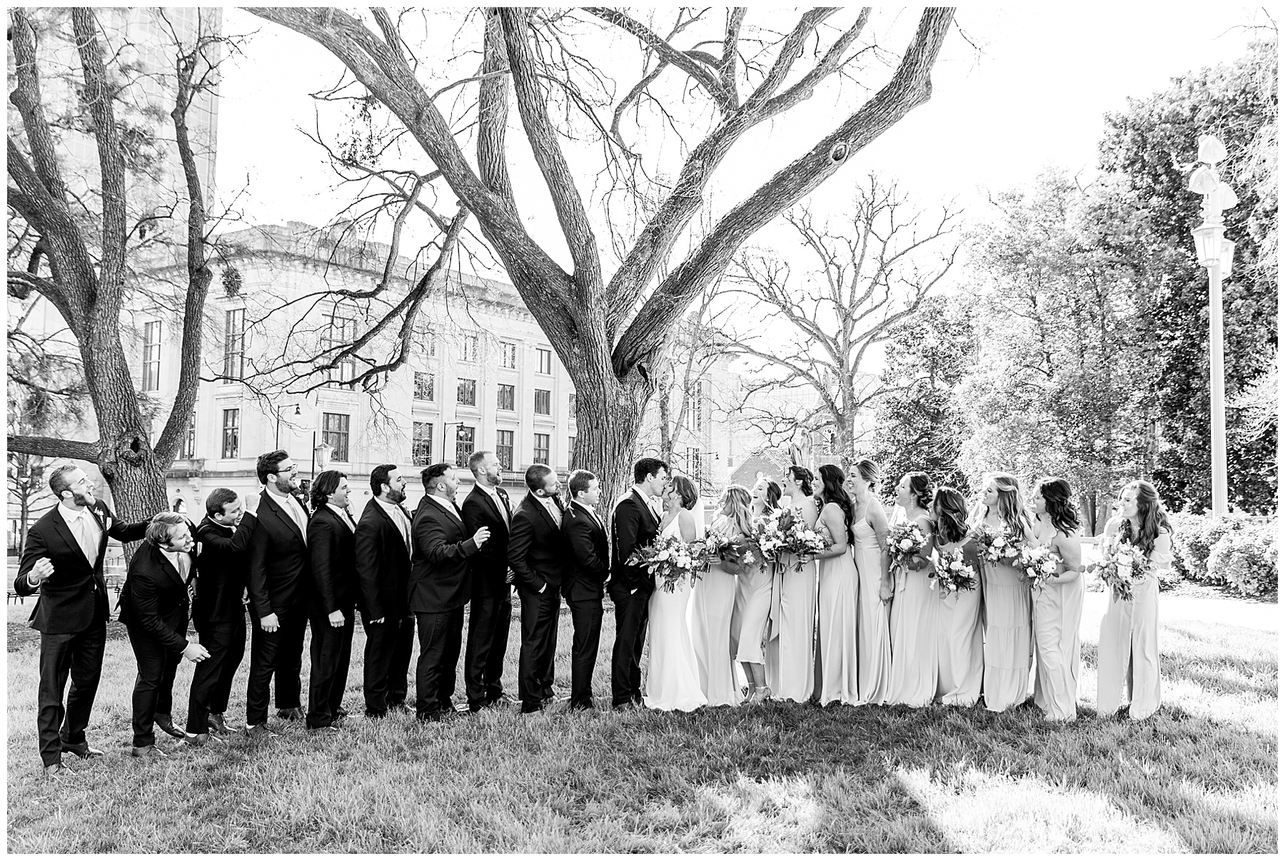 Melrose Knitting Mill Wedding Day - Raleigh NC Wedding Photographer - Tiffany L Johnson Photography_0143