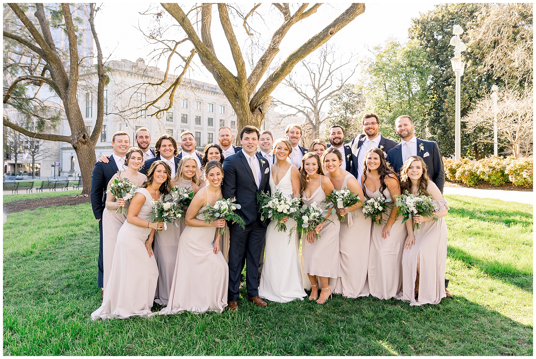 Melrose Knitting Mill Wedding Day - Raleigh NC Wedding Photographer - Tiffany L Johnson Photography_0144
