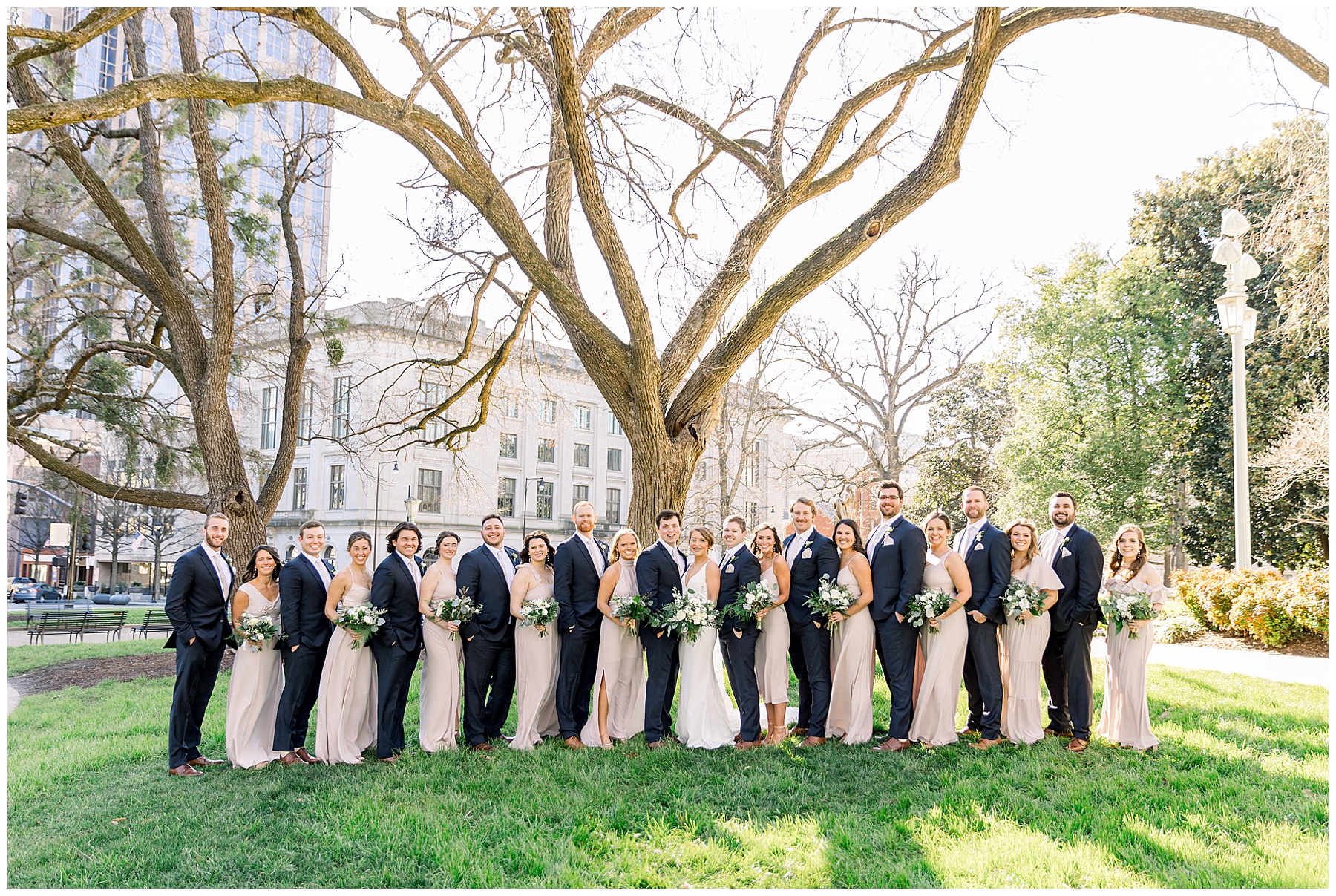 Melrose Knitting Mill Wedding Day - Raleigh NC Wedding Photographer - Tiffany L Johnson Photography_0145