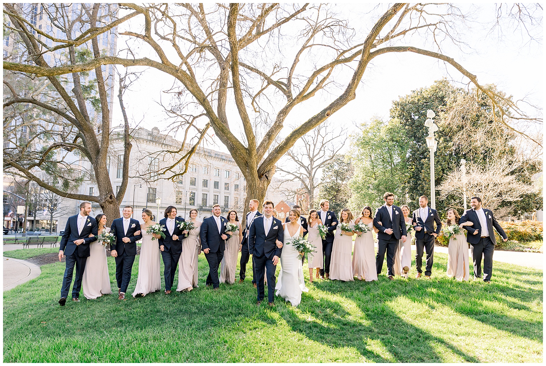 Melrose Knitting Mill Wedding Day - Raleigh NC Wedding Photographer - Tiffany L Johnson Photography_0146