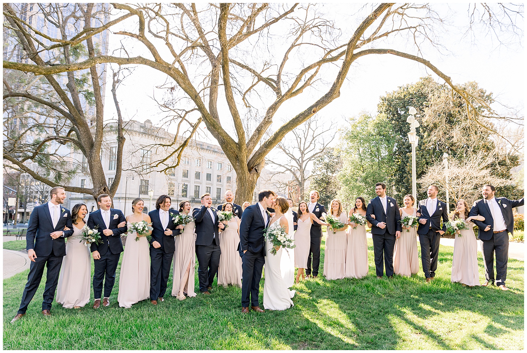 Melrose Knitting Mill Wedding Day - Raleigh NC Wedding Photographer - Tiffany L Johnson Photography_0147