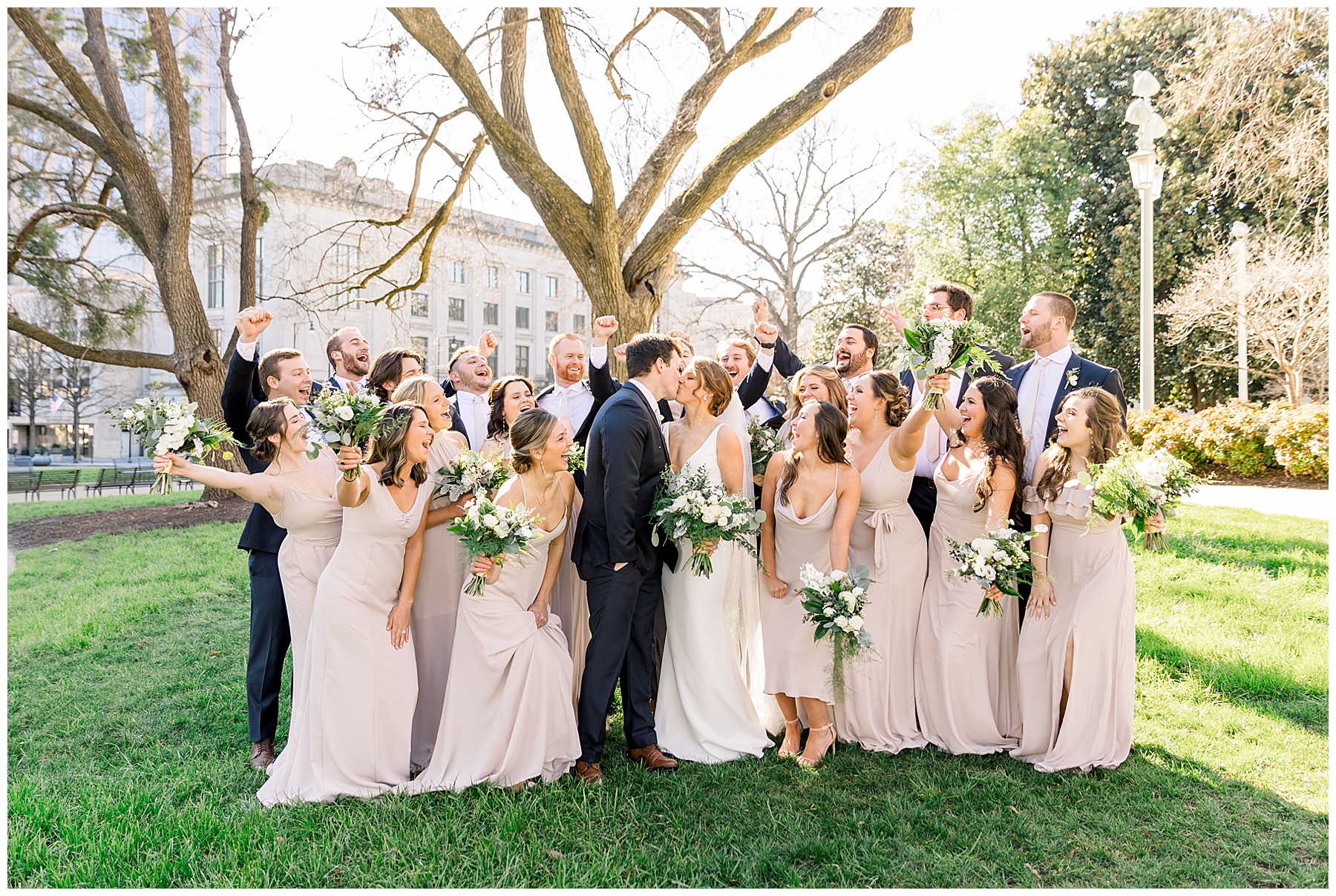 Melrose Knitting Mill Wedding Day - Raleigh NC Wedding Photographer - Tiffany L Johnson Photography_0148