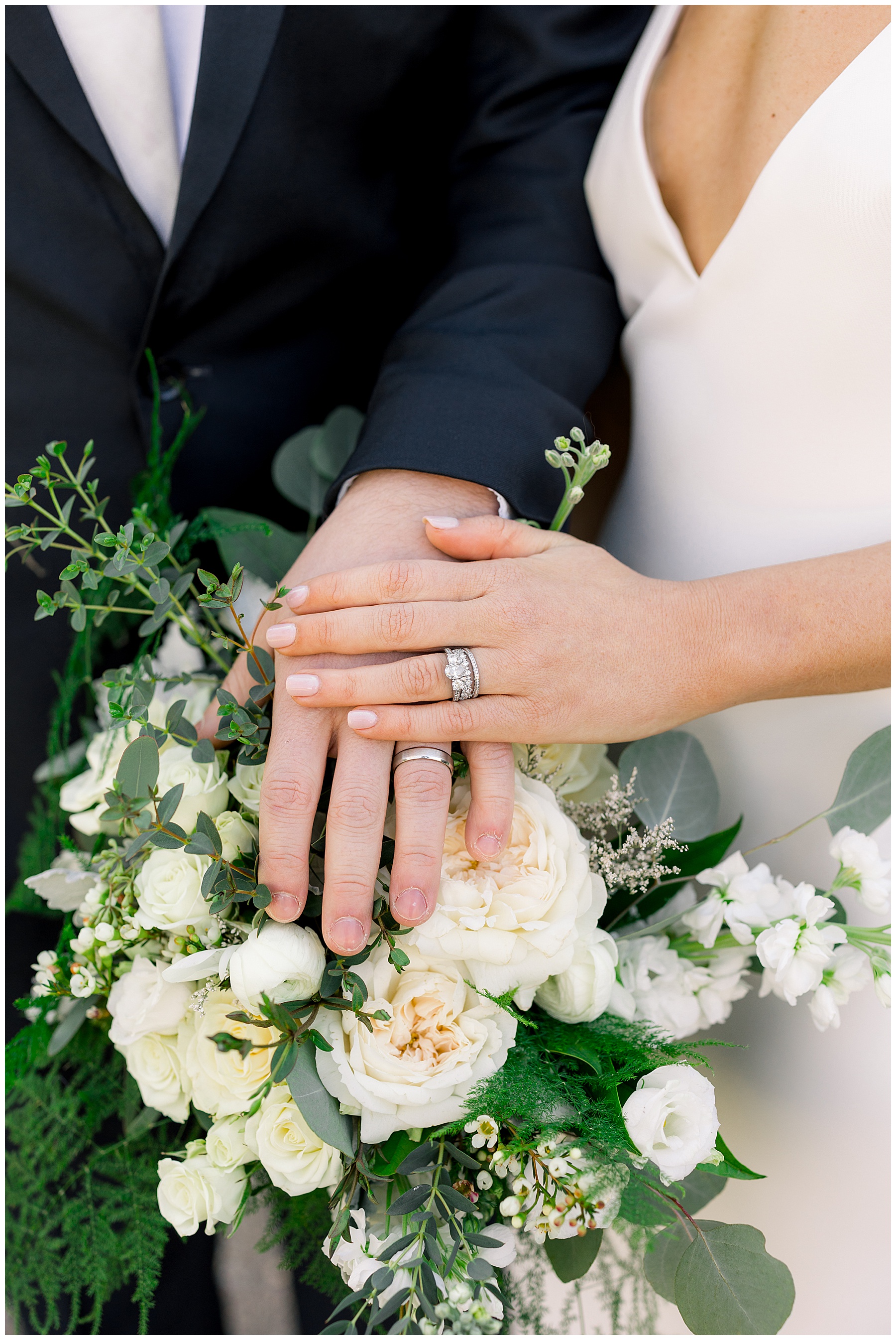 Melrose Knitting Mill Wedding Day - Raleigh NC Wedding Photographer - Tiffany L Johnson Photography_0149