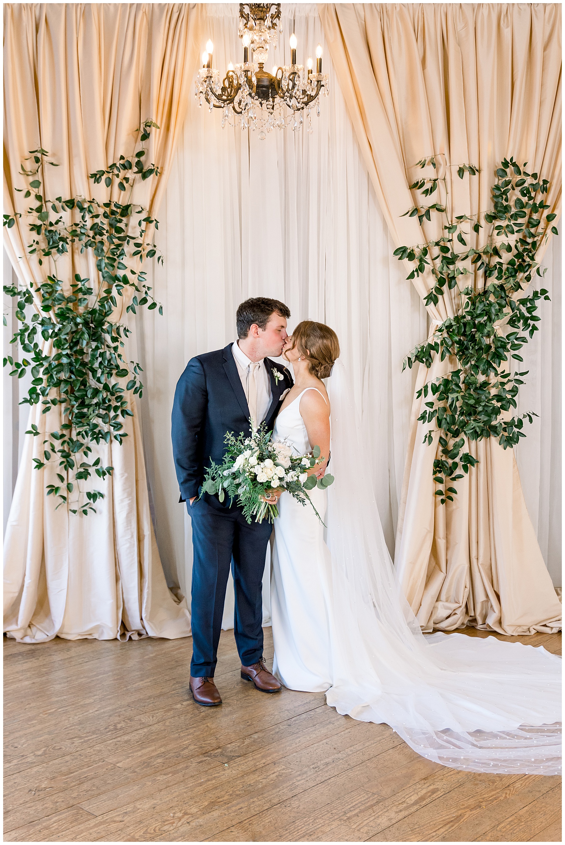 Melrose Knitting Mill Wedding Day - Raleigh NC Wedding Photographer - Tiffany L Johnson Photography_0151