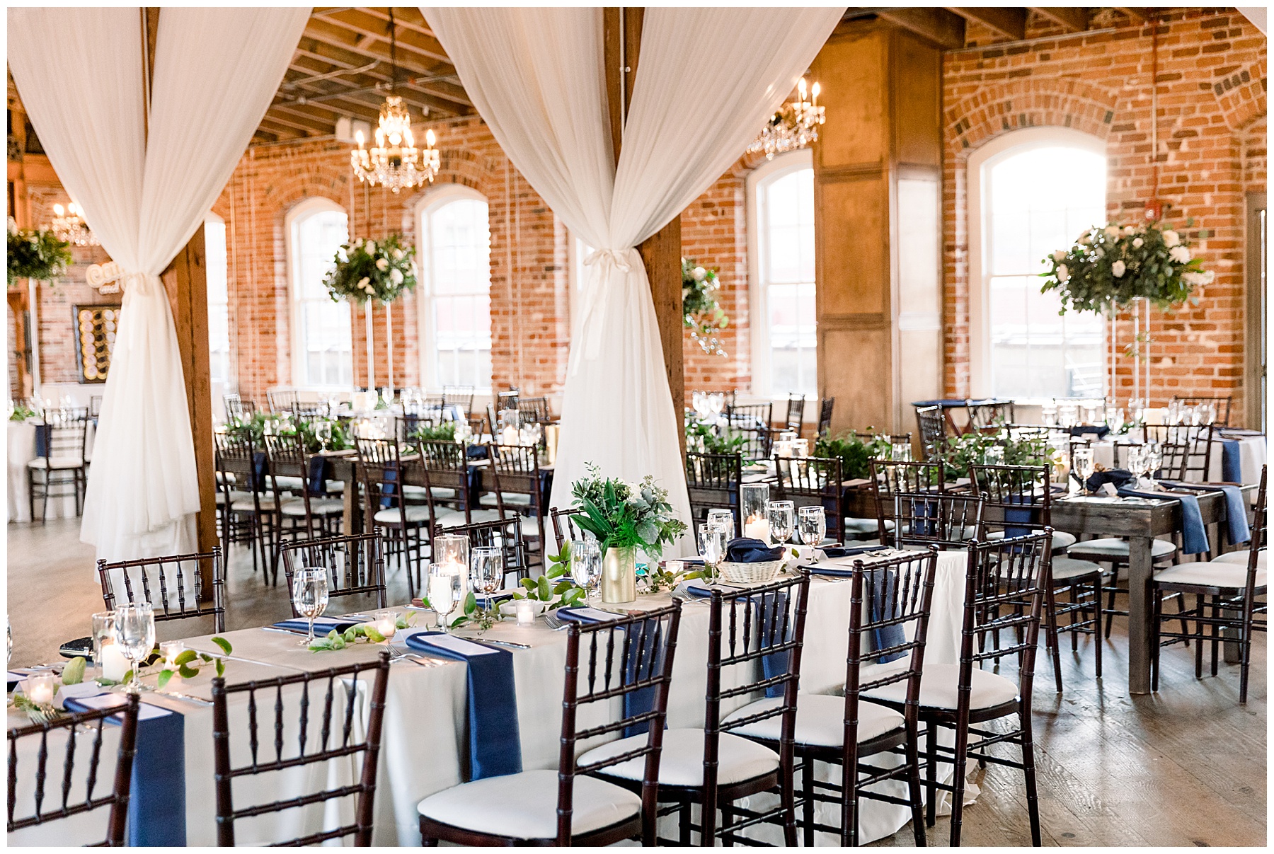 Melrose Knitting Mill Wedding Day - Raleigh NC Wedding Photographer - Tiffany L Johnson Photography_0152