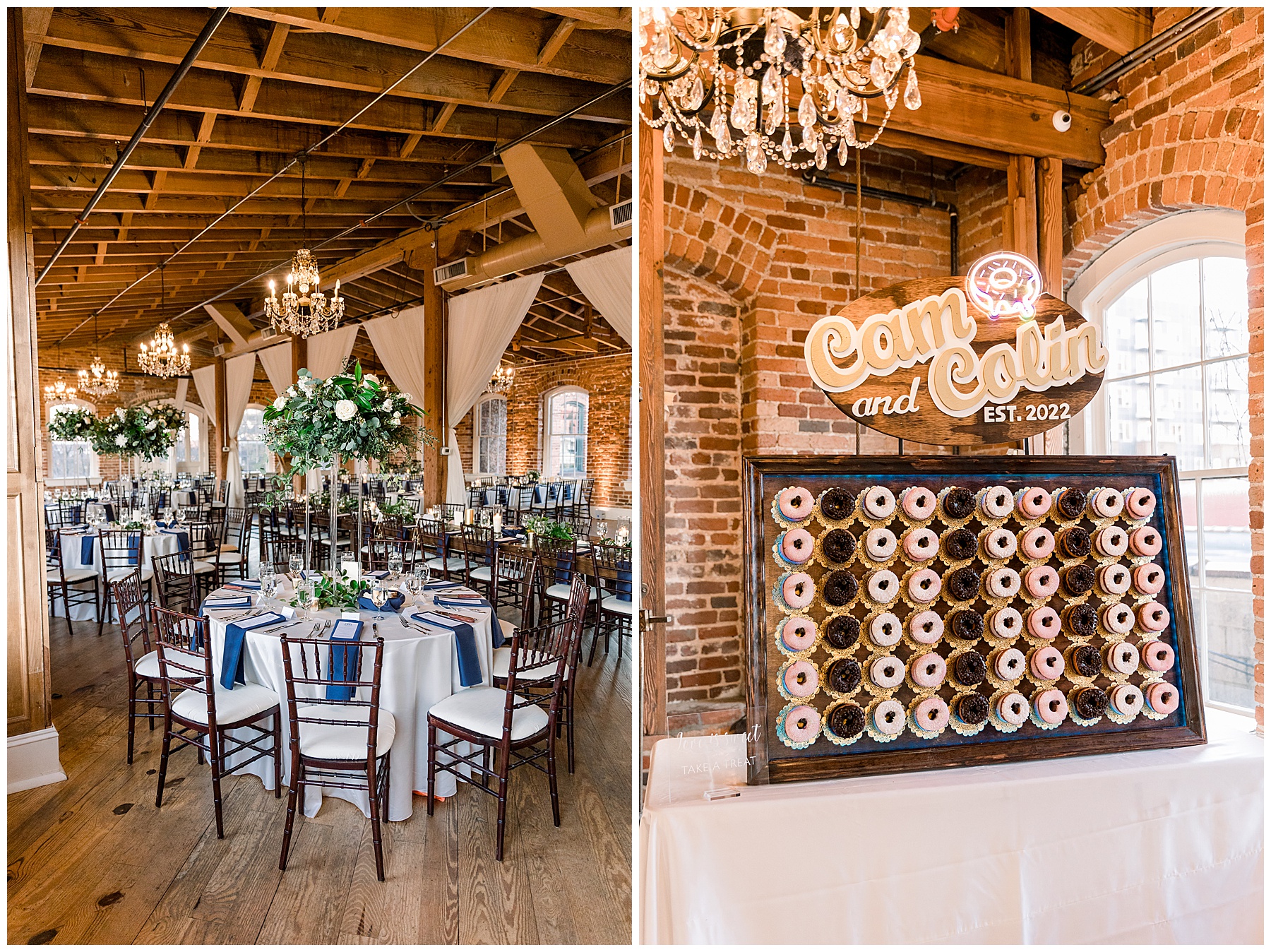 Melrose Knitting Mill Wedding Day - Raleigh NC Wedding Photographer - Tiffany L Johnson Photography_0157