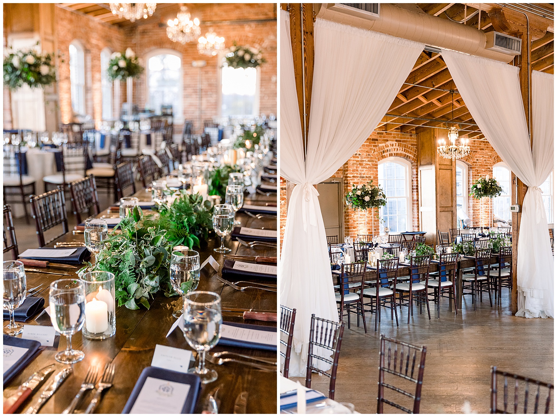 Melrose Knitting Mill Wedding Day - Raleigh NC Wedding Photographer - Tiffany L Johnson Photography_0159