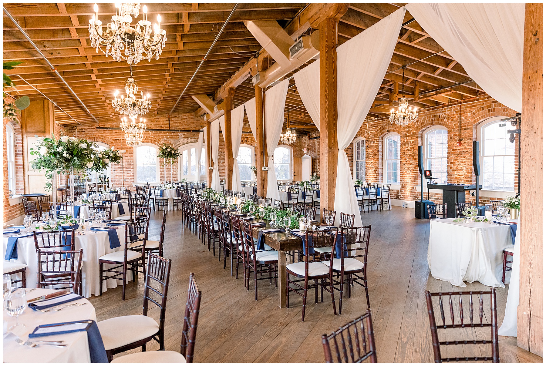 Melrose Knitting Mill Wedding Day - Raleigh NC Wedding Photographer - Tiffany L Johnson Photography_0160