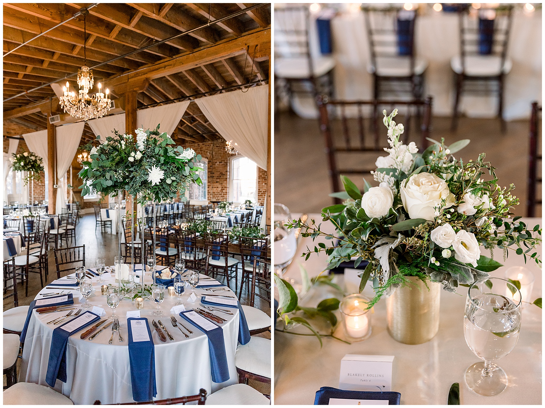 Melrose Knitting Mill Wedding Day - Raleigh NC Wedding Photographer - Tiffany L Johnson Photography_0164