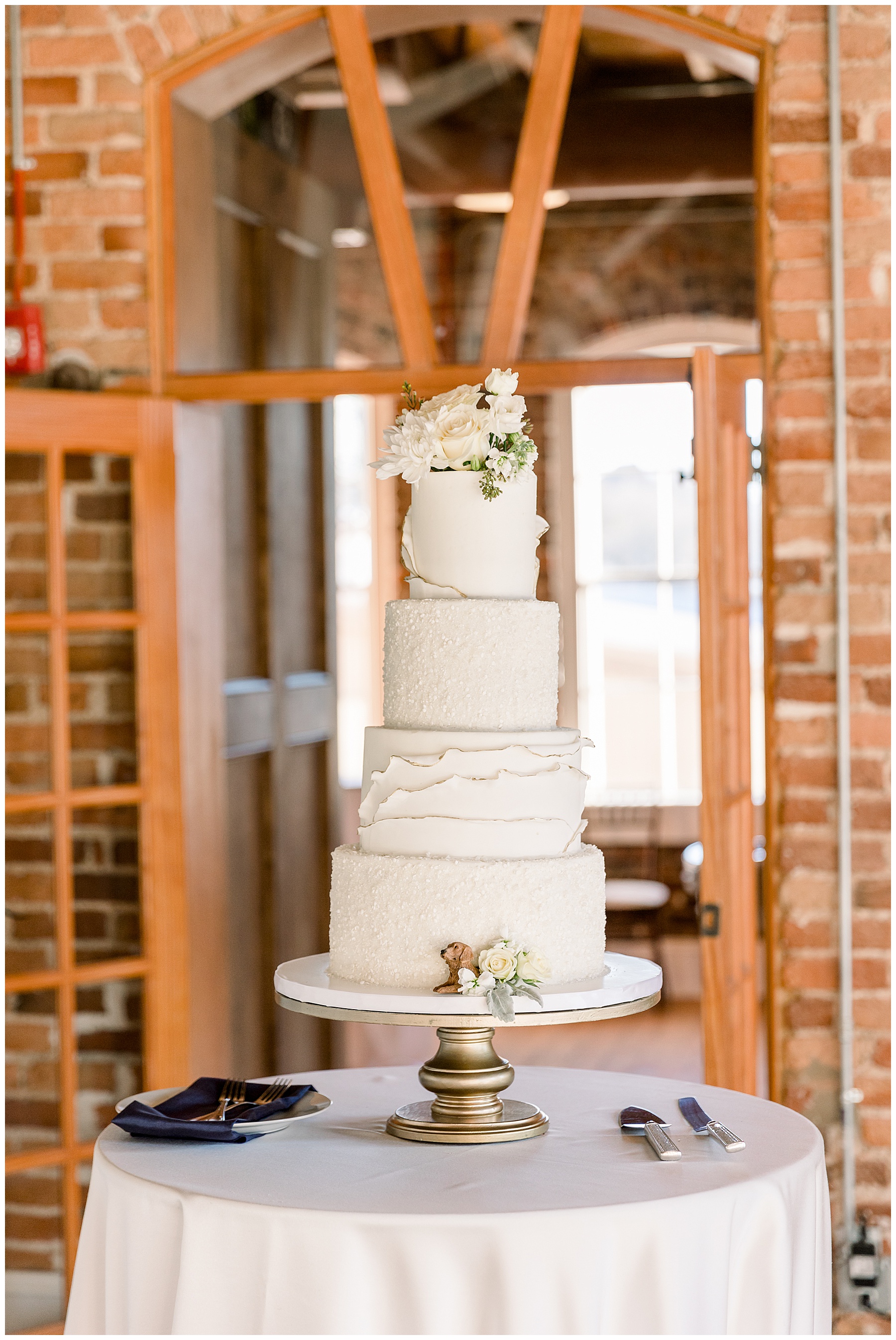 Melrose Knitting Mill Wedding Day - Raleigh NC Wedding Photographer - Tiffany L Johnson Photography_0165