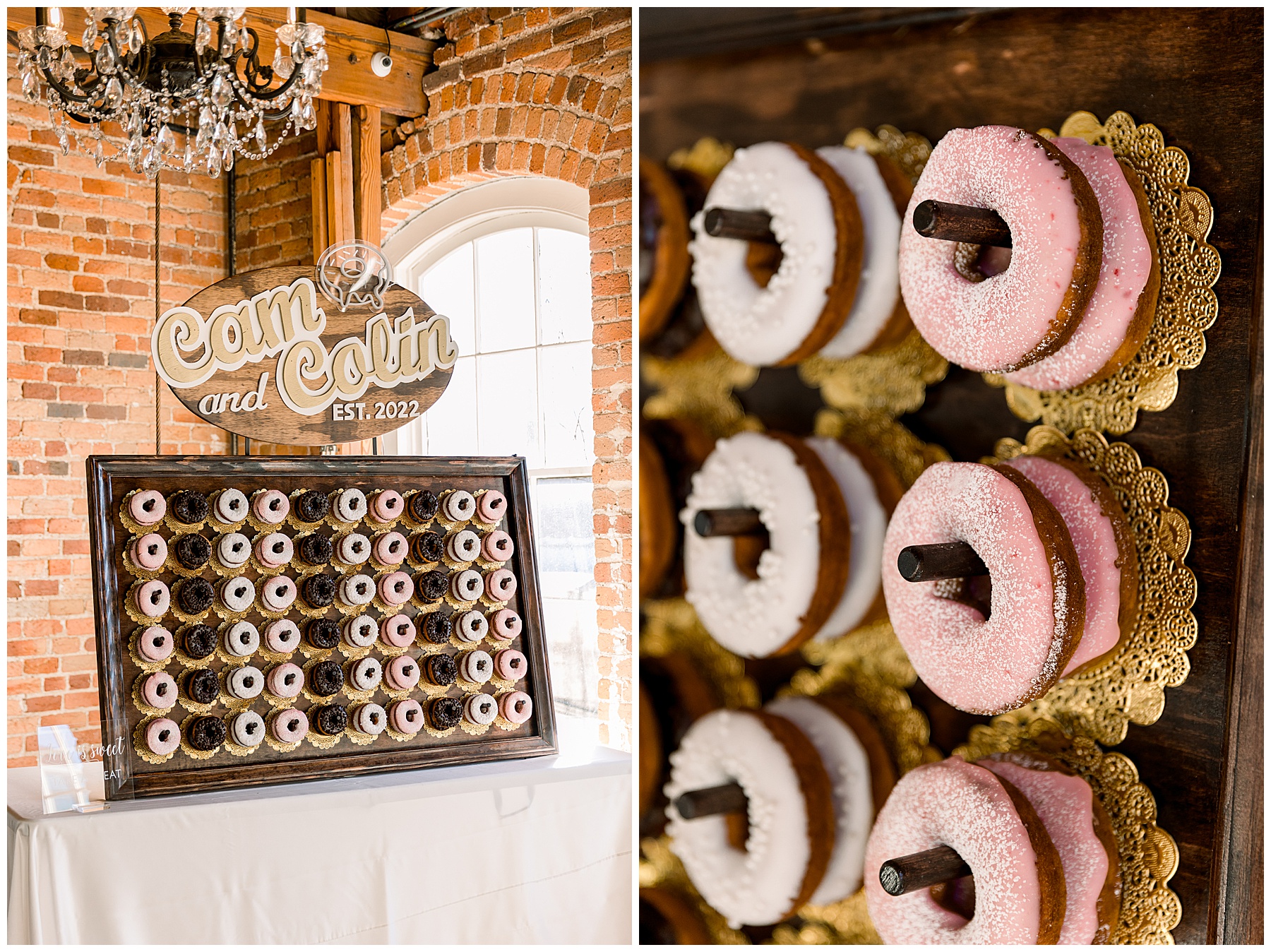 Melrose Knitting Mill Wedding Day - Raleigh NC Wedding Photographer - Tiffany L Johnson Photography_0169