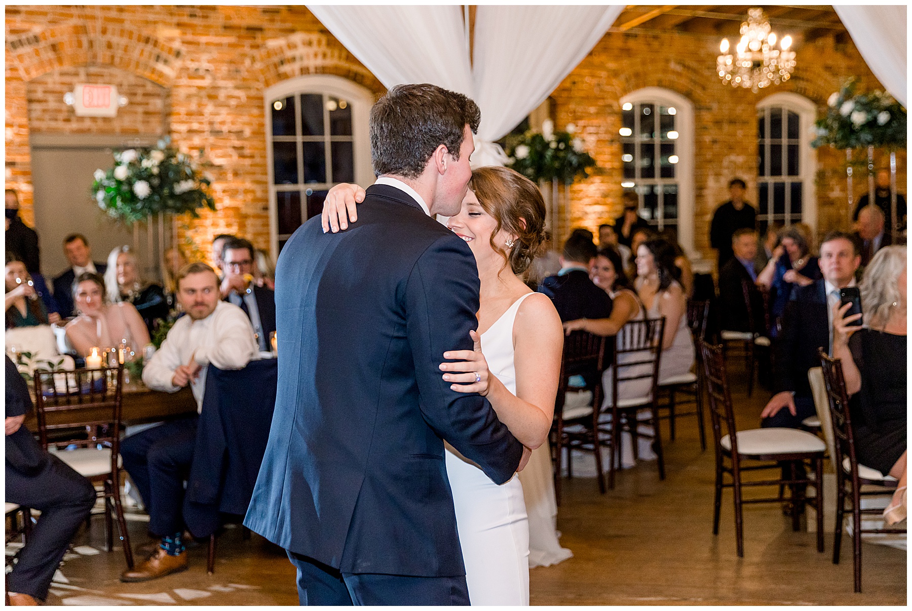 Melrose Knitting Mill Wedding Day - Raleigh NC Wedding Photographer - Tiffany L Johnson Photography_0173