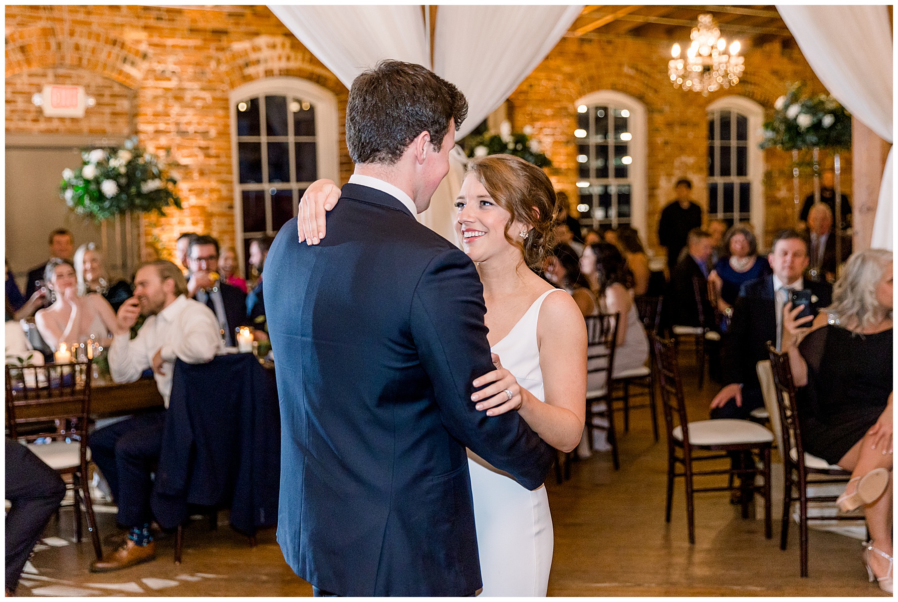 Melrose Knitting Mill Wedding Day - Raleigh NC Wedding Photographer - Tiffany L Johnson Photography_0174