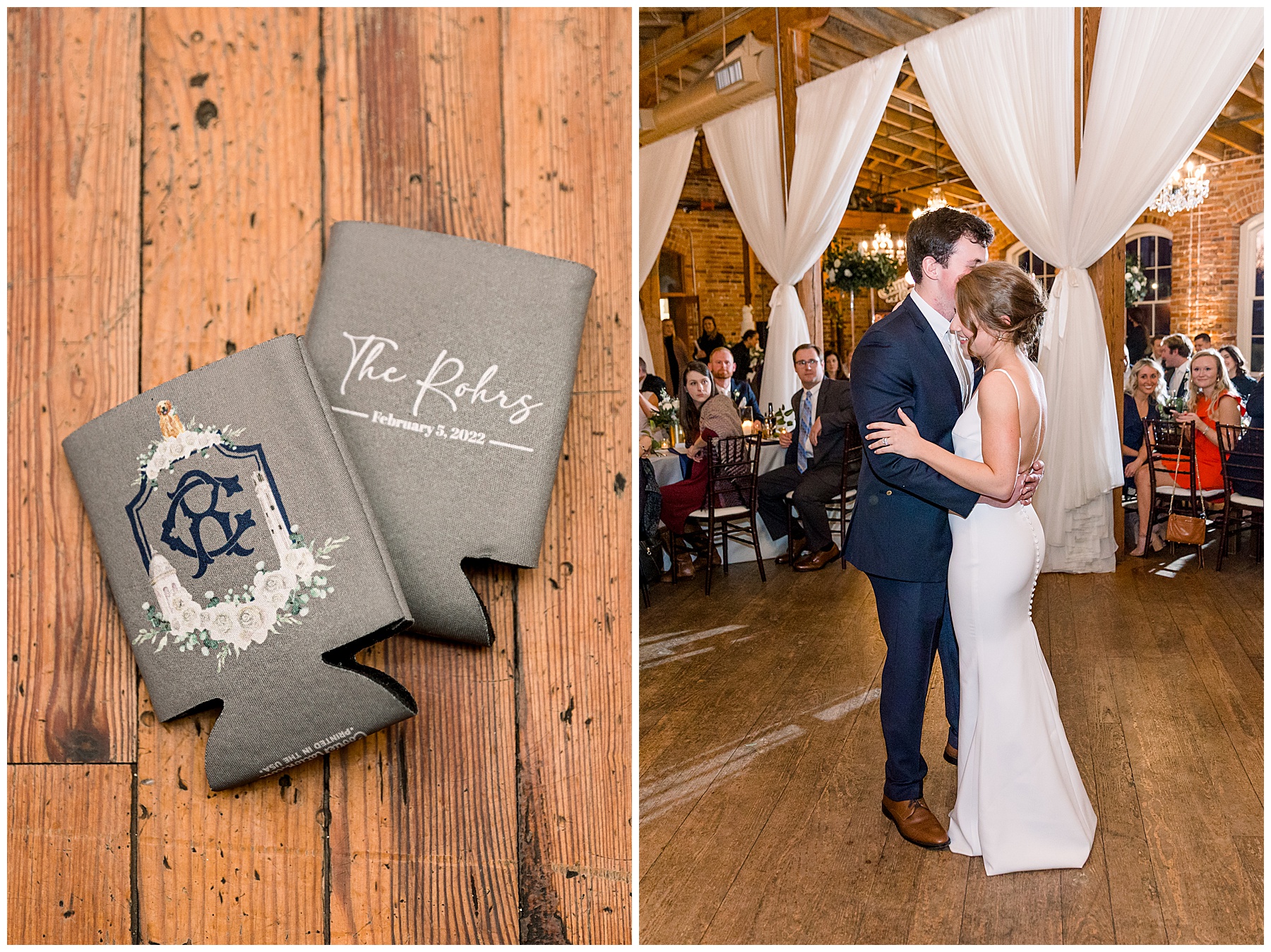 Melrose Knitting Mill Wedding Day - Raleigh NC Wedding Photographer - Tiffany L Johnson Photography_0176