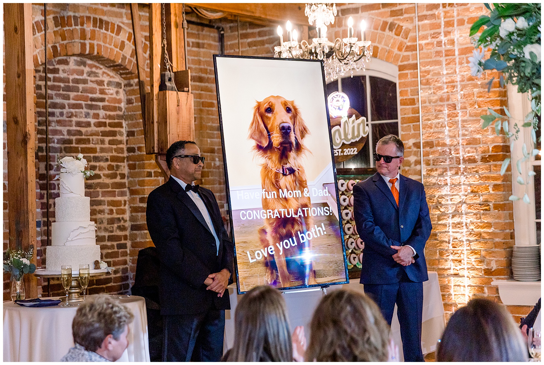 Melrose Knitting Mill Wedding Day - Raleigh NC Wedding Photographer - Tiffany L Johnson Photography_0192