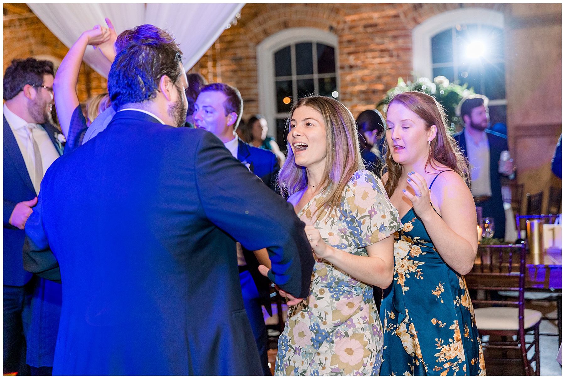 Melrose Knitting Mill Wedding Day - Raleigh NC Wedding Photographer - Tiffany L Johnson Photography_0195